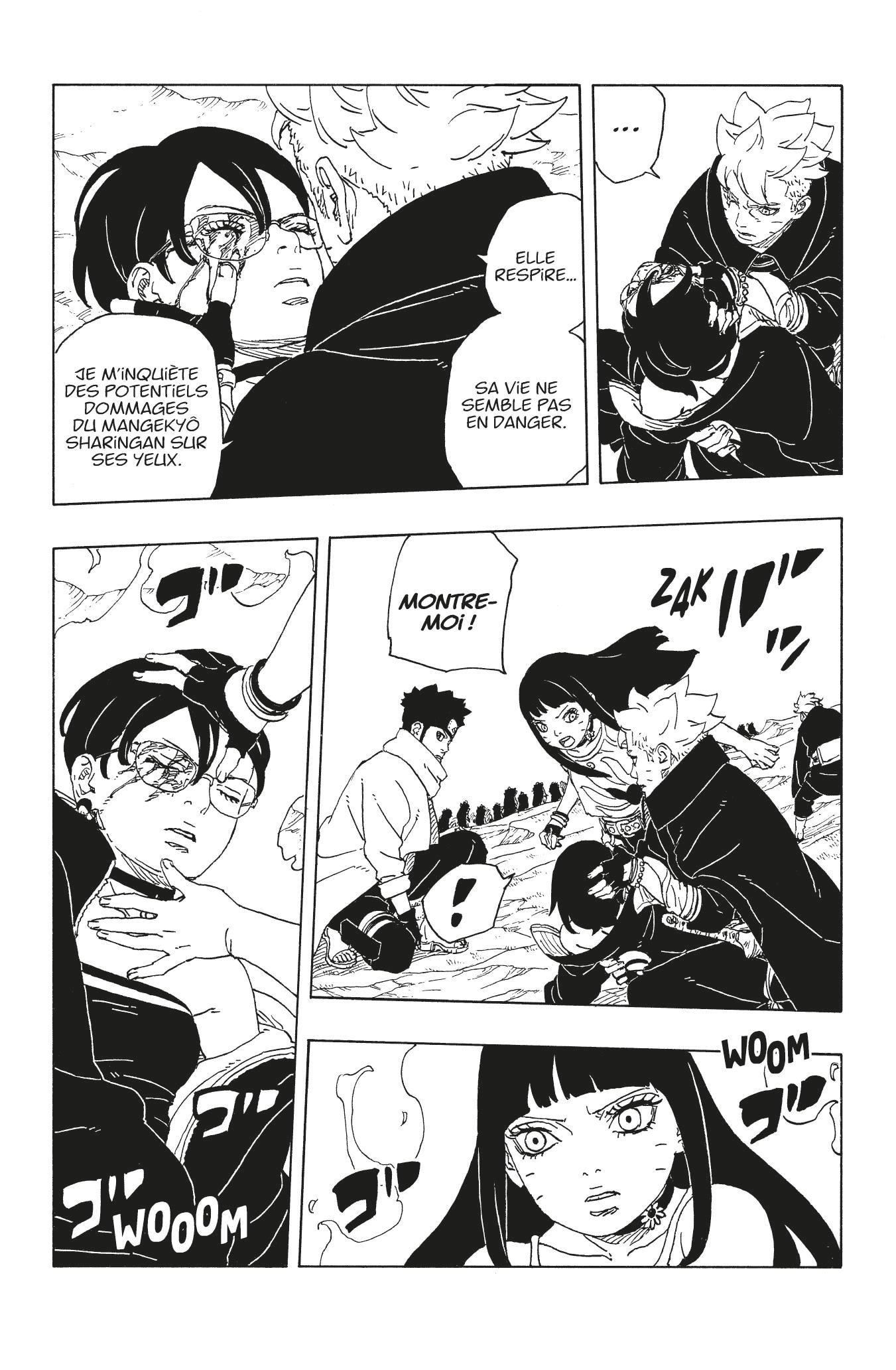 Boruto: Chapter chapitre-113 - Page 4