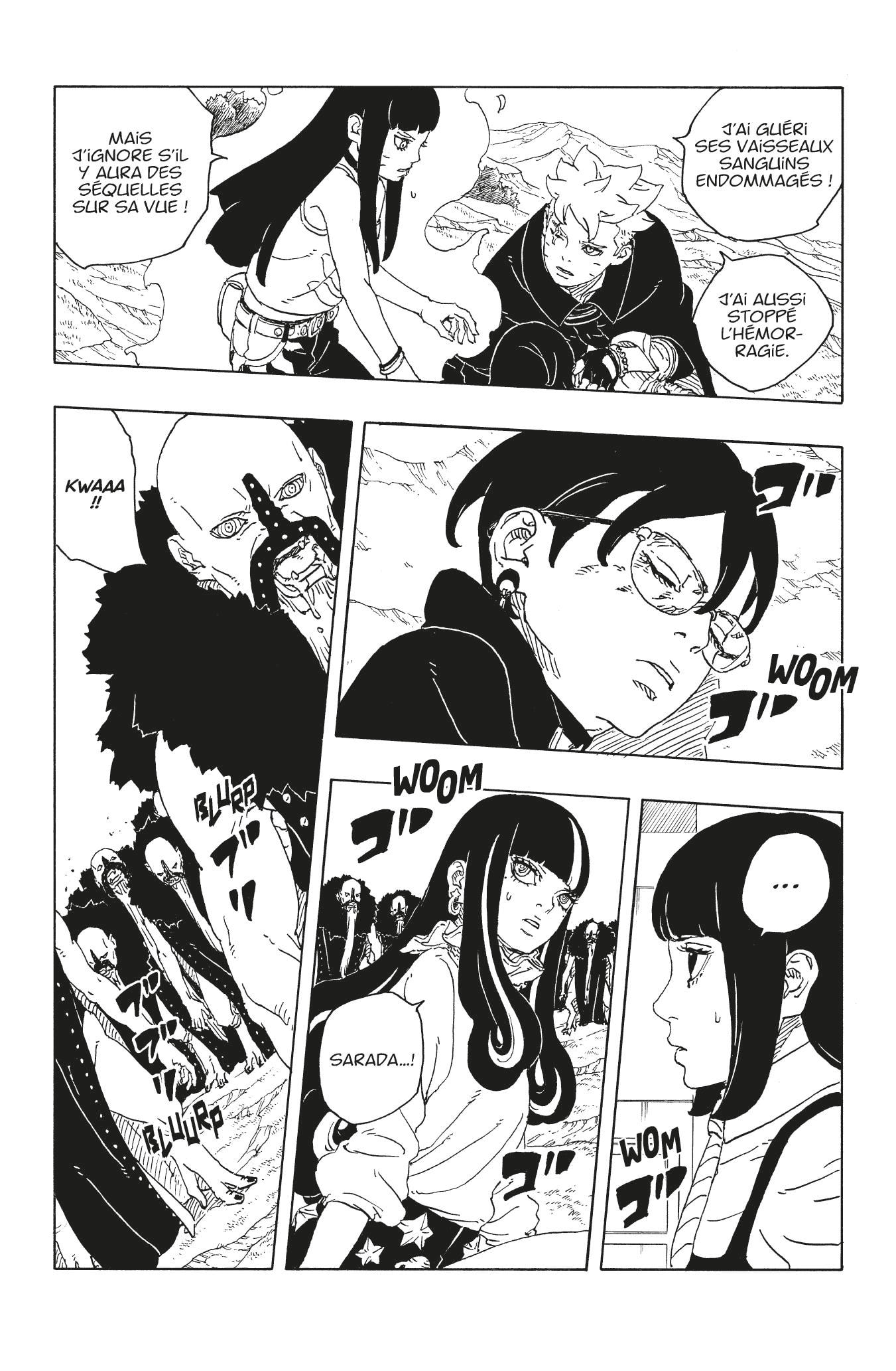 Boruto: Chapter chapitre-113 - Page 5