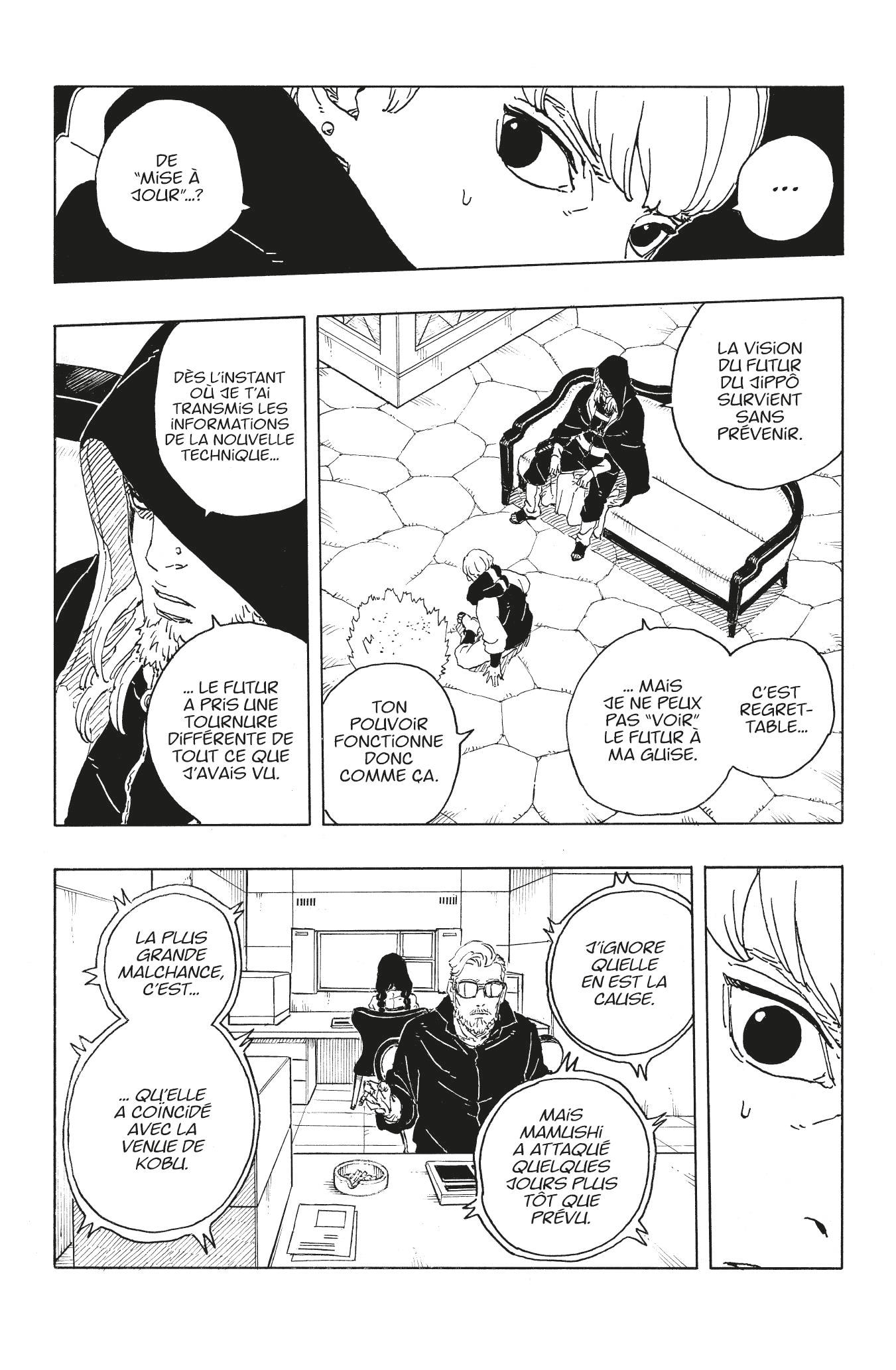 Boruto: Chapter chapitre-113 - Page 8