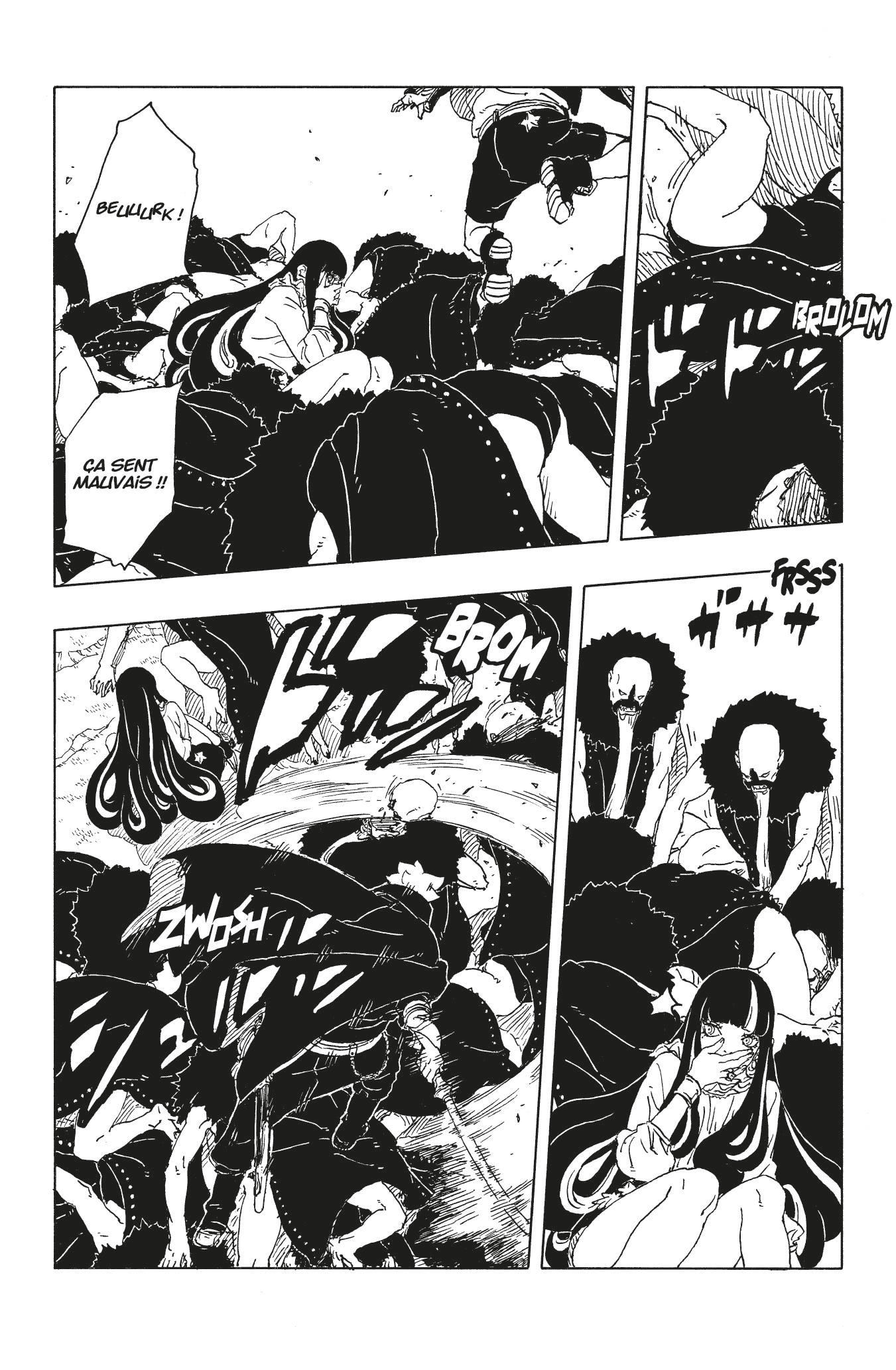 Boruto: Chapter chapitre-113 - Page 11