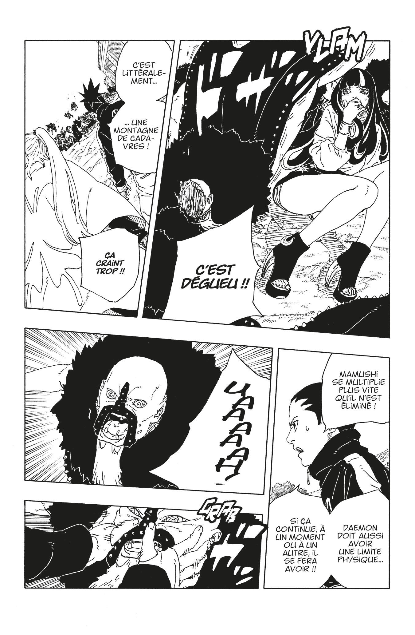 Boruto: Chapter chapitre-113 - Page 12