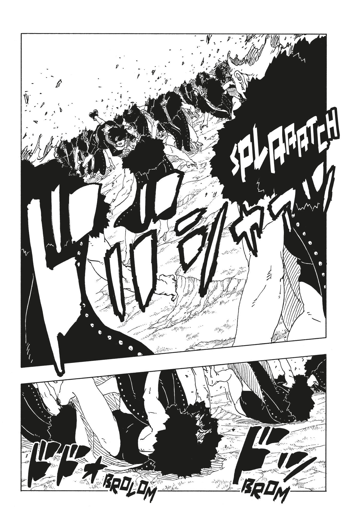 Boruto: Chapter chapitre-113 - Page 13