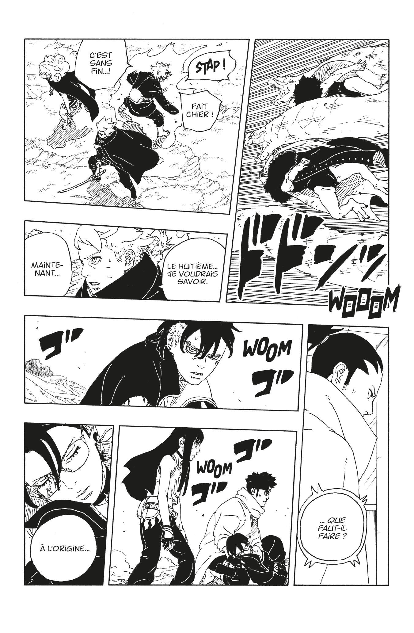 Boruto: Chapter chapitre-113 - Page 15