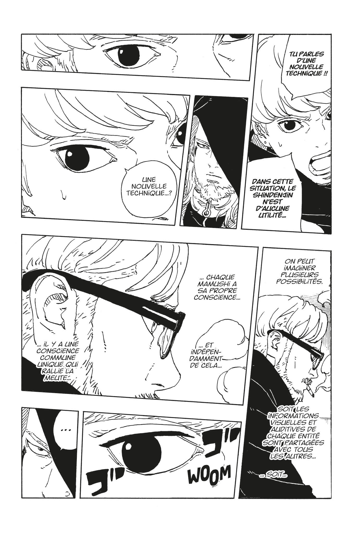 Boruto: Chapter chapitre-113 - Page 17
