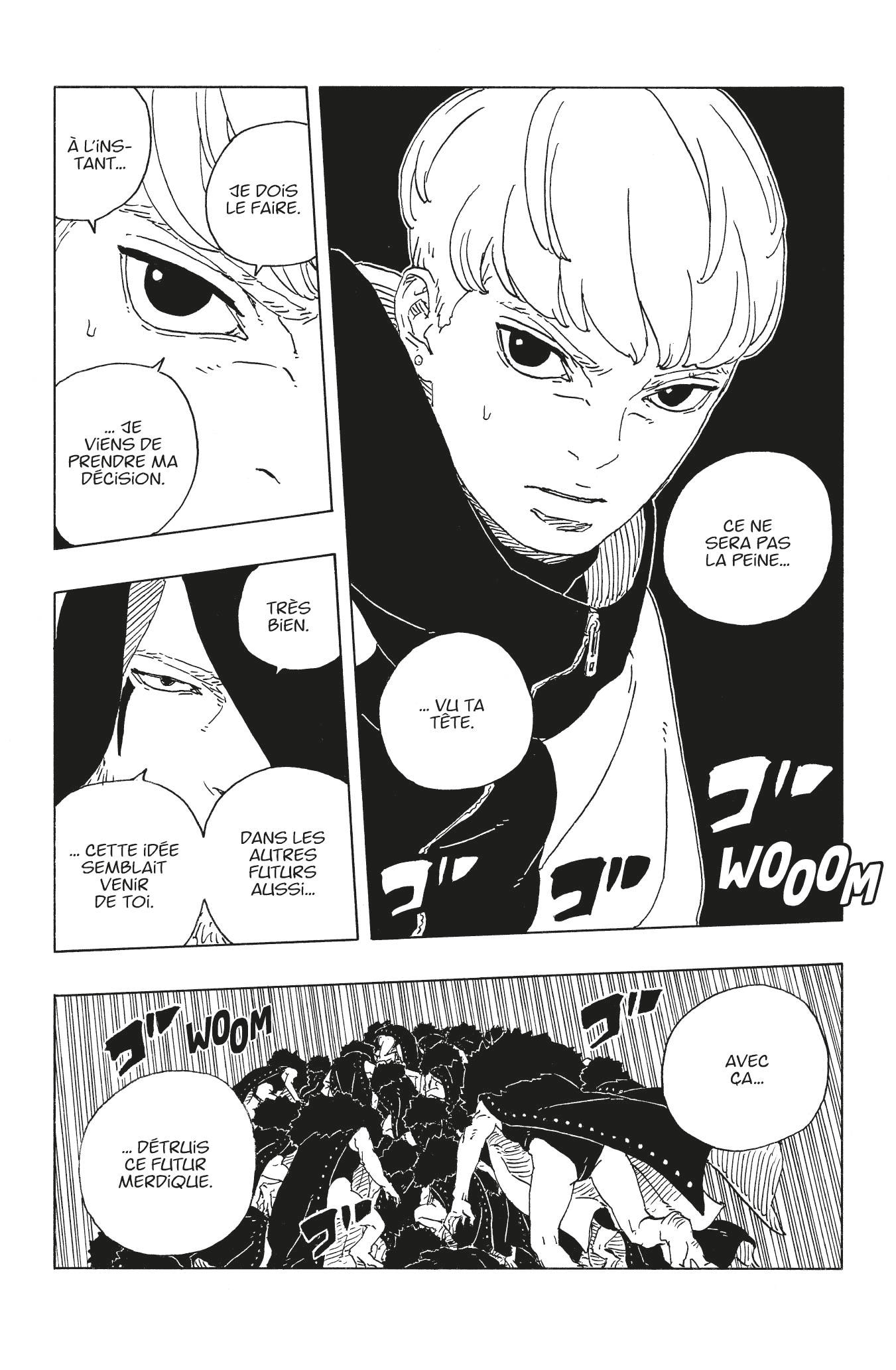 Boruto: Chapter chapitre-113 - Page 19