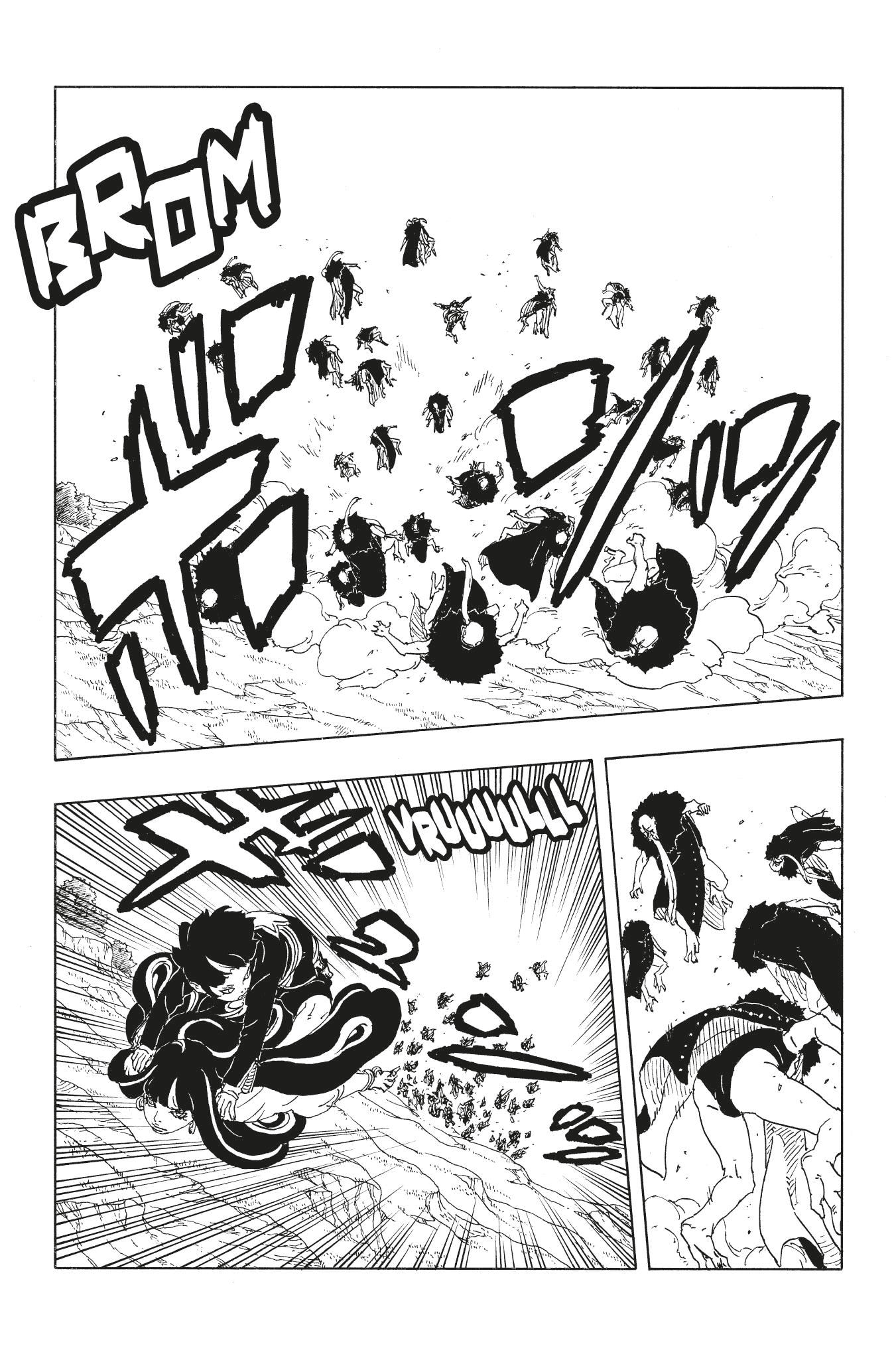 Boruto: Chapter chapitre-113 - Page 20