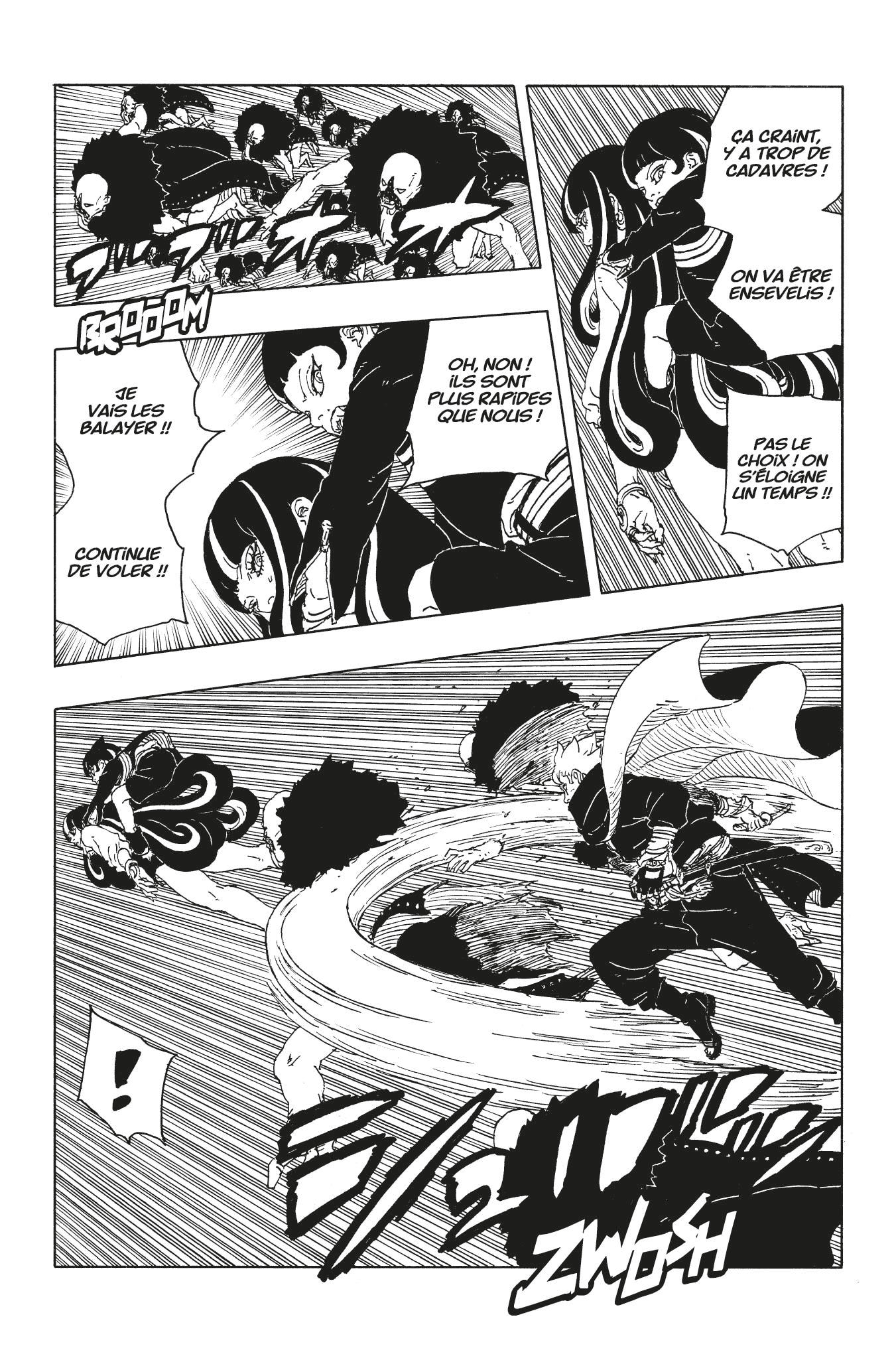 Boruto: Chapter chapitre-113 - Page 21