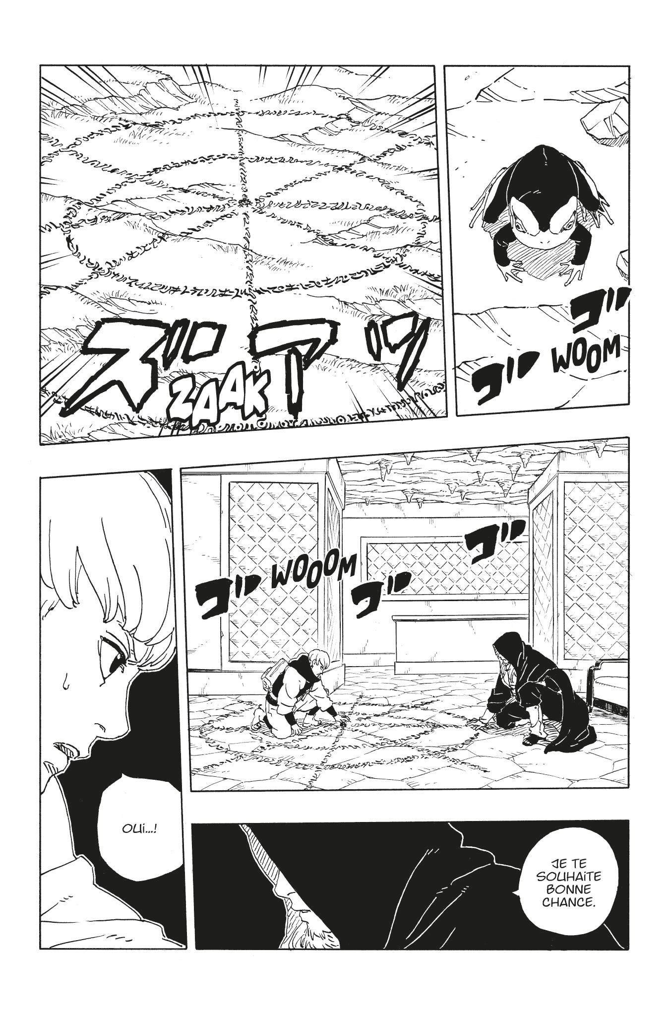 Boruto: Chapter chapitre-113 - Page 23