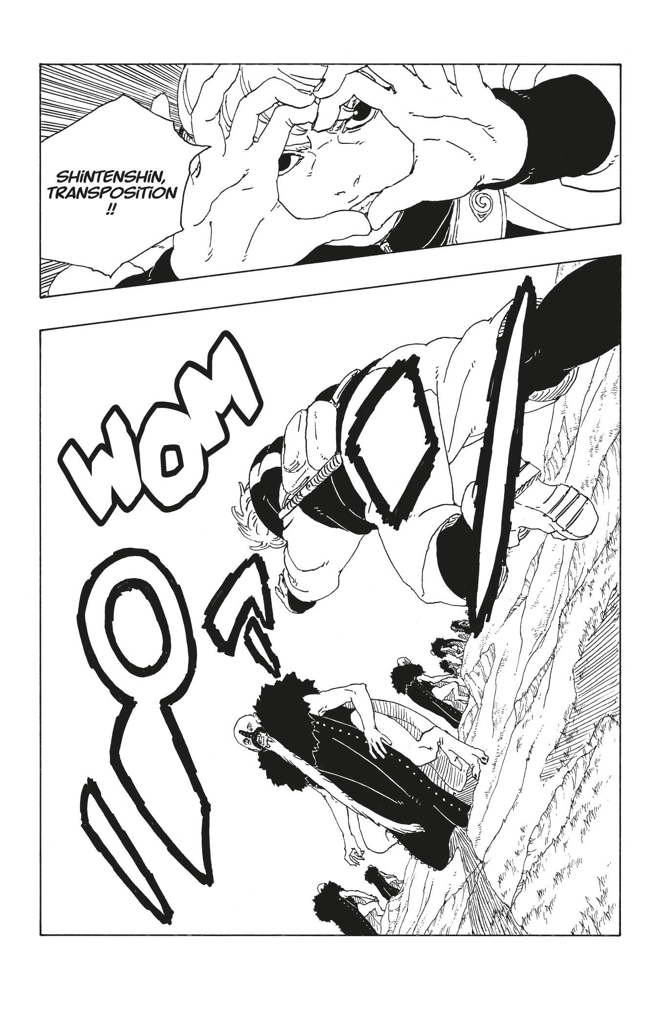 Boruto: Chapter chapitre-113 - Page 27