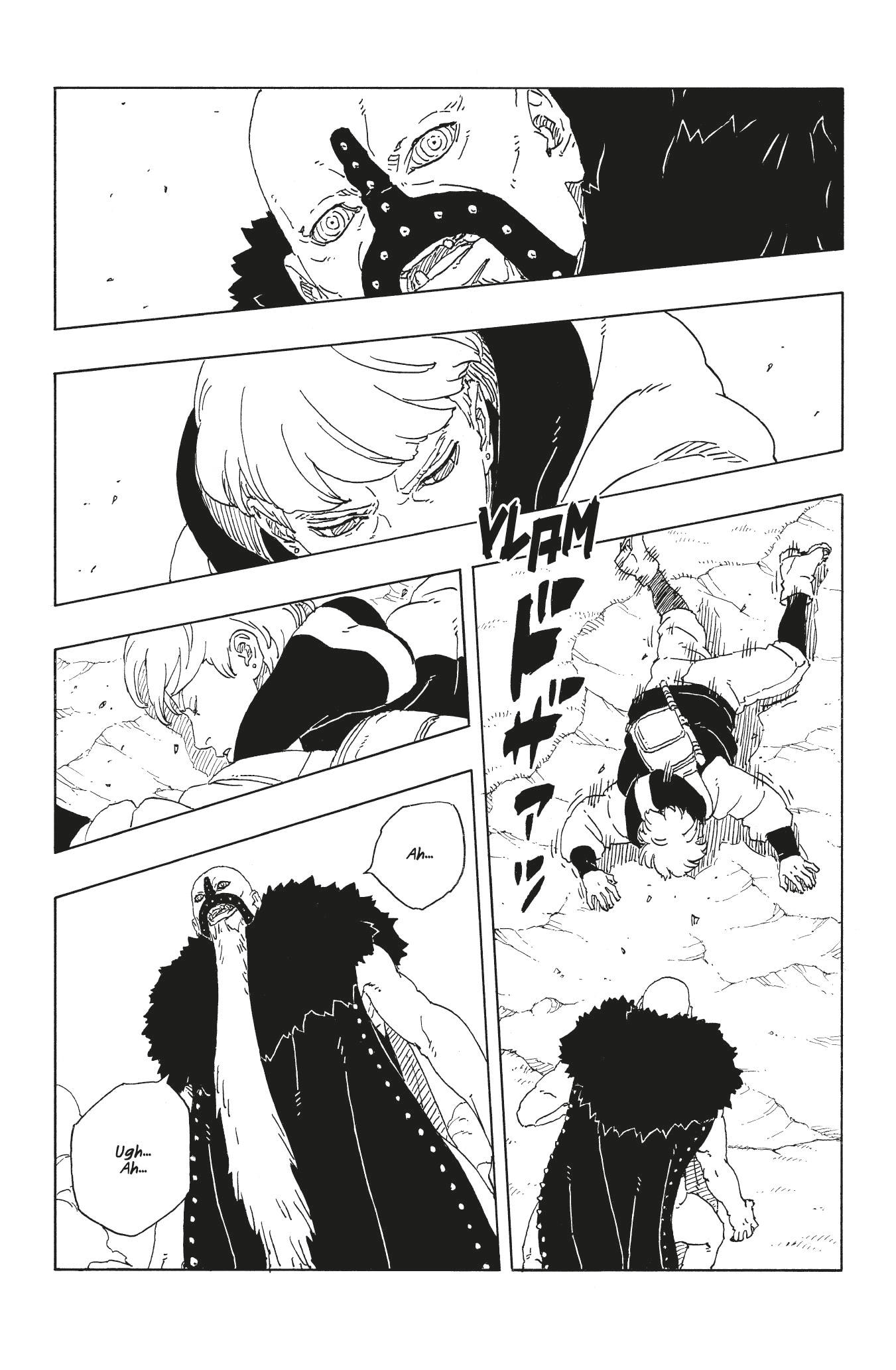 Boruto: Chapter chapitre-113 - Page 28