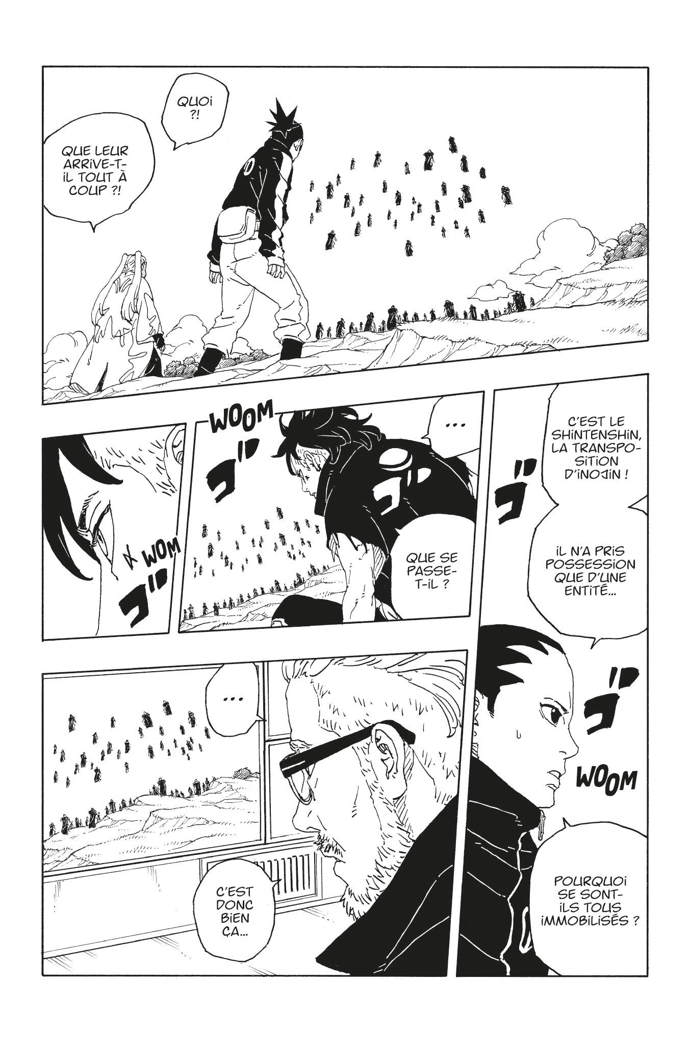 Boruto: Chapter chapitre-113 - Page 30