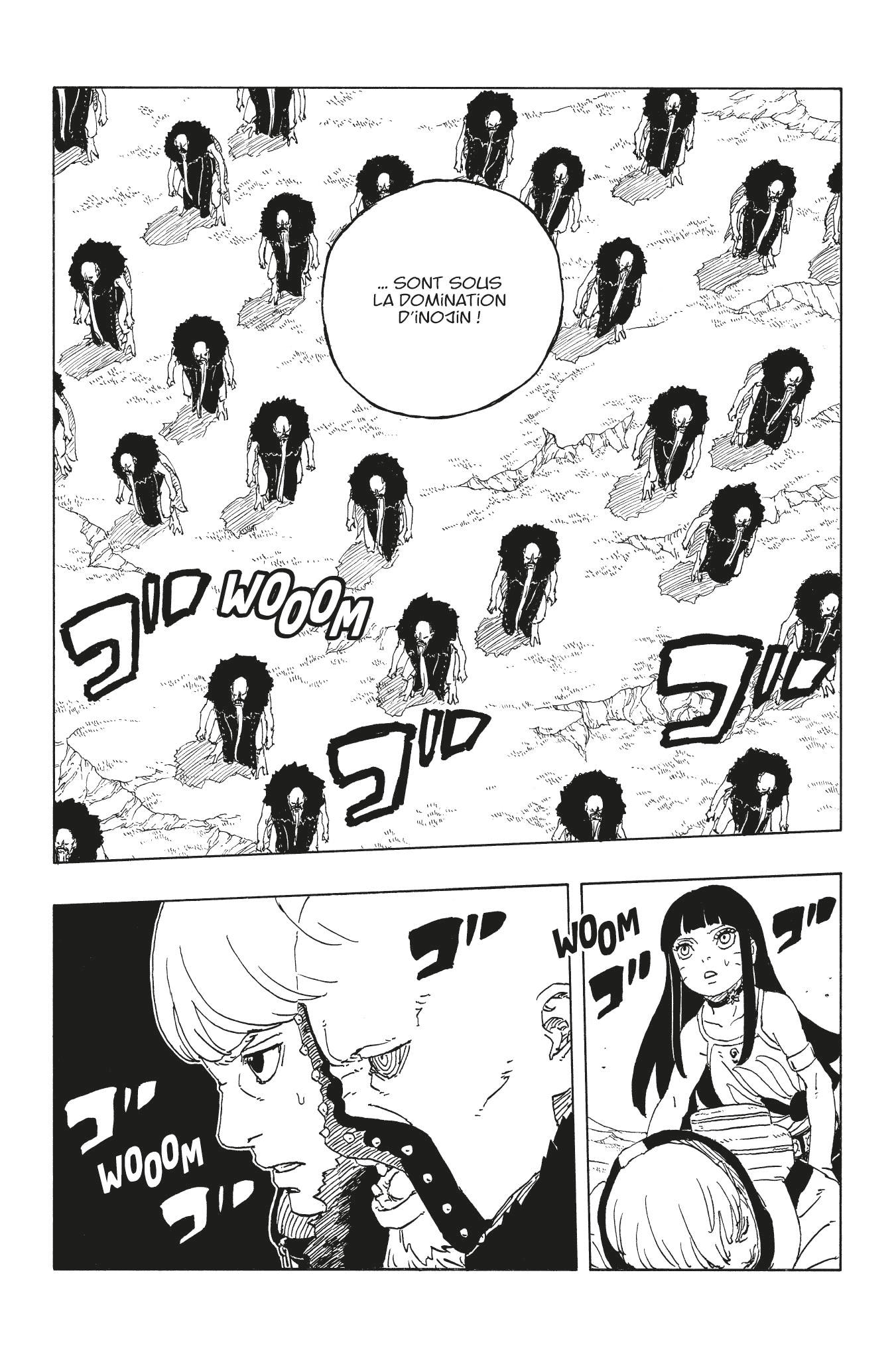 Boruto: Chapter chapitre-113 - Page 32