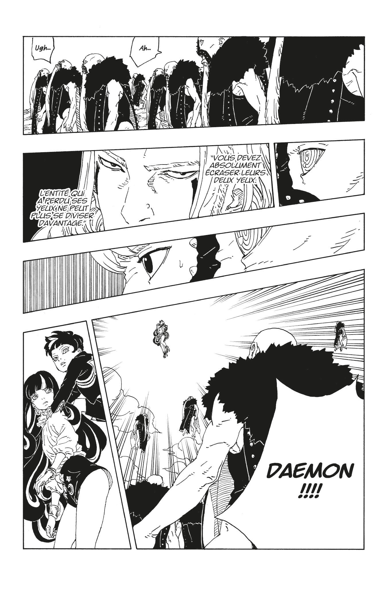 Boruto: Chapter chapitre-113 - Page 33