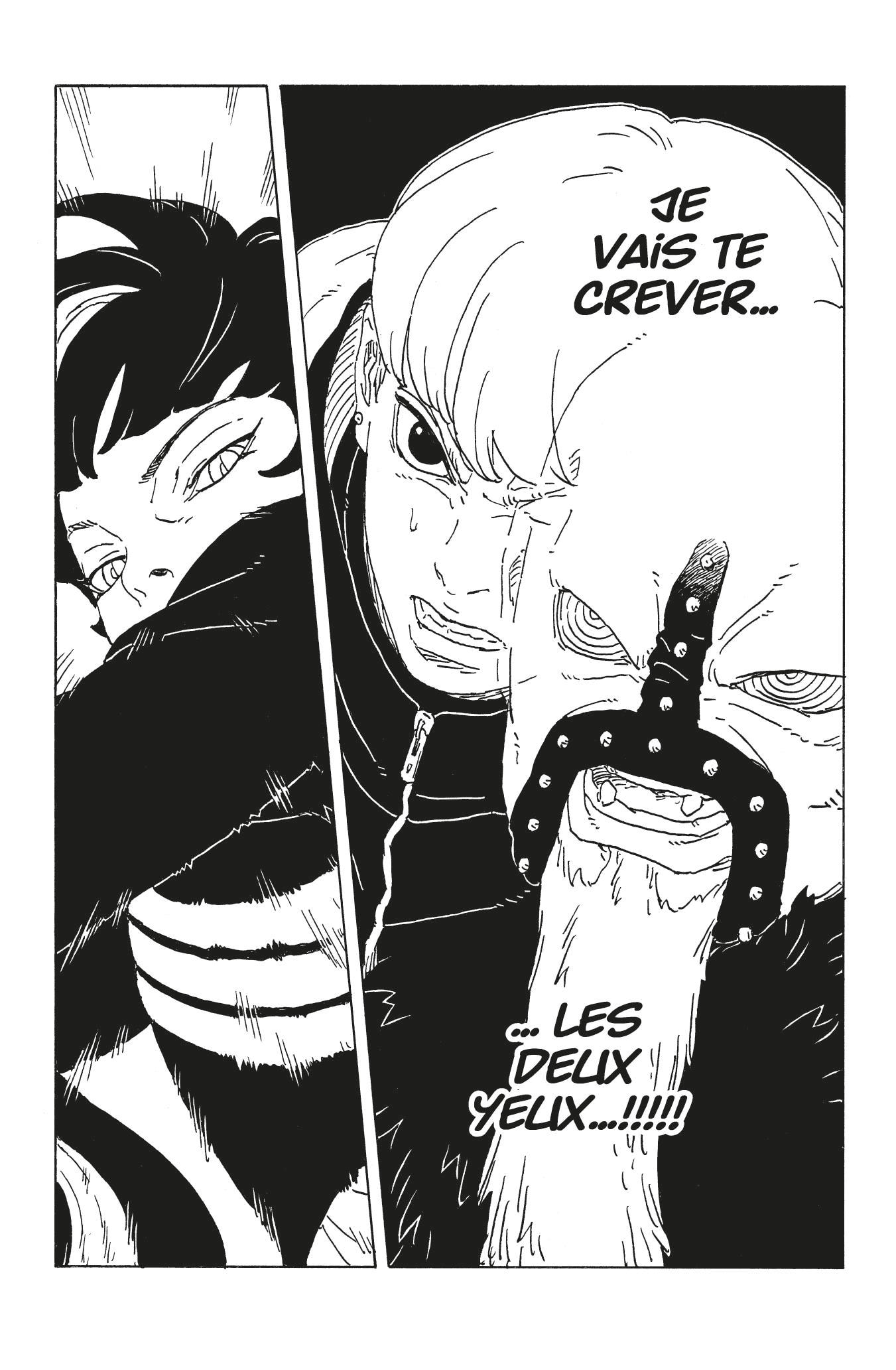 Boruto: Chapter chapitre-113 - Page 34