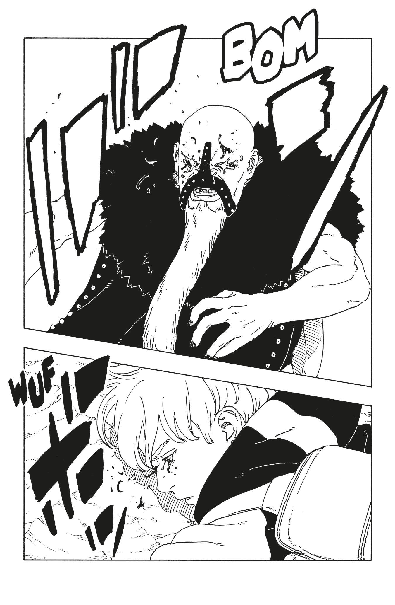 Boruto: Chapter chapitre-113 - Page 35