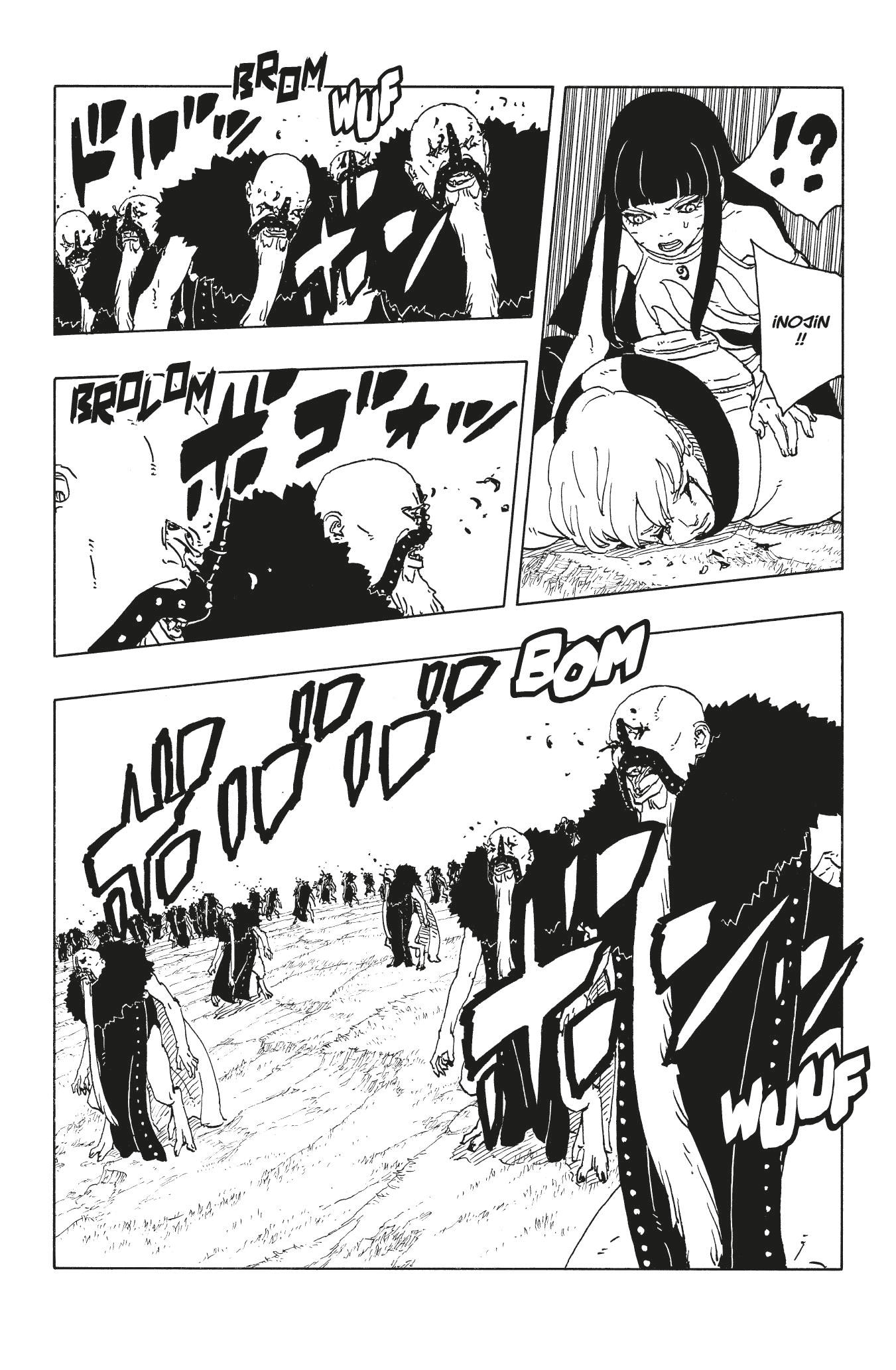 Boruto: Chapter chapitre-113 - Page 36