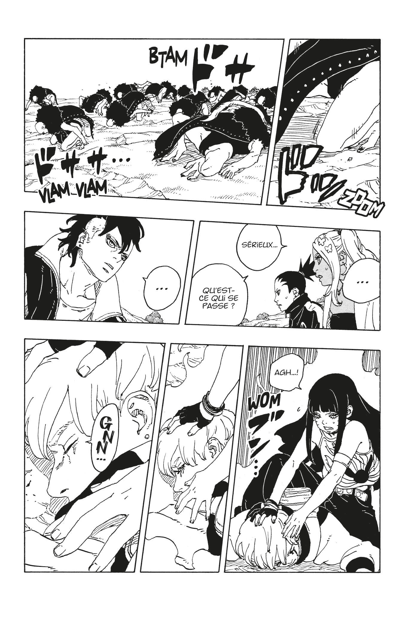 Boruto: Chapter chapitre-113 - Page 37