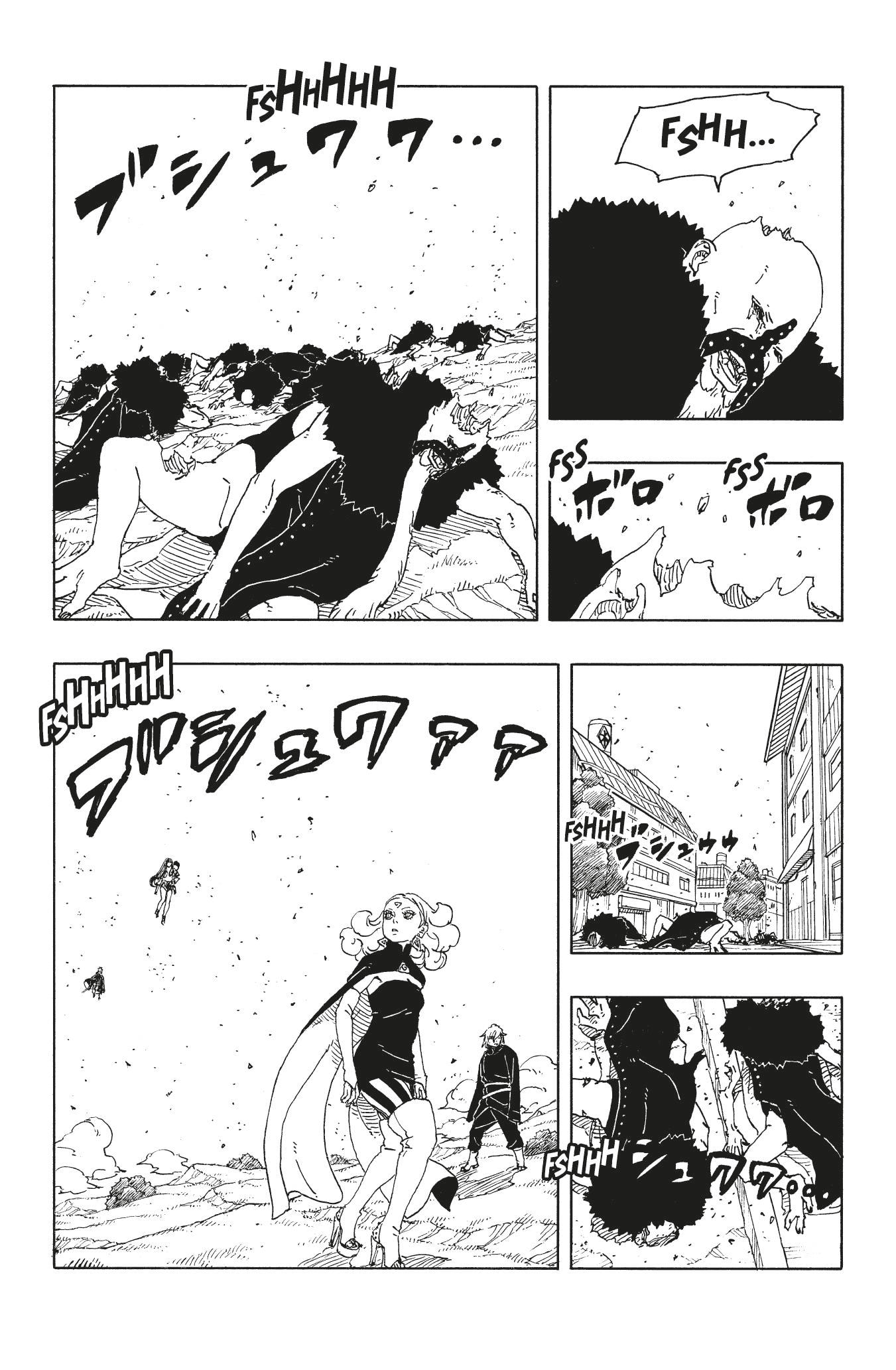 Boruto: Chapter chapitre-113 - Page 38