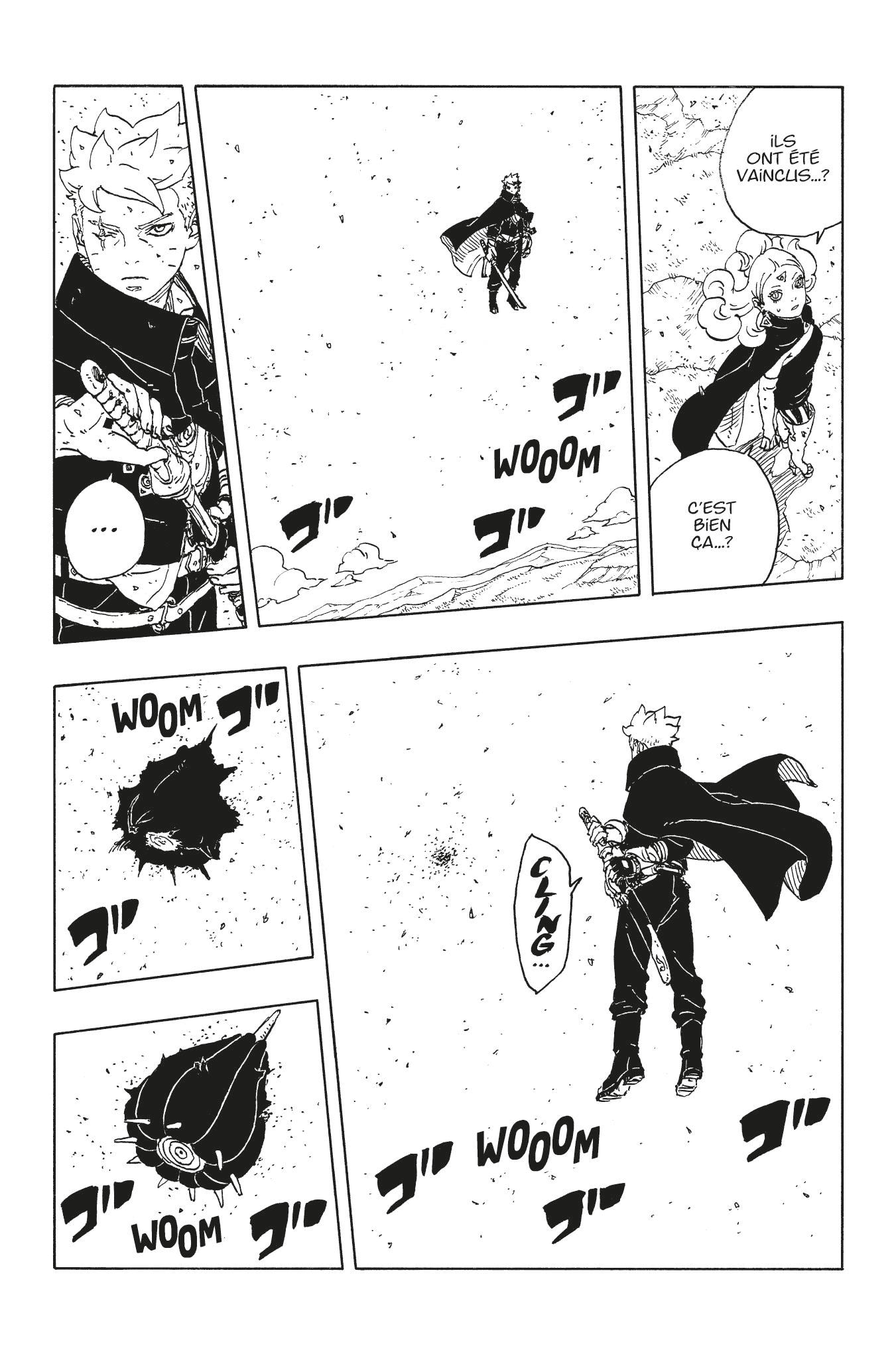 Boruto: Chapter chapitre-113 - Page 39