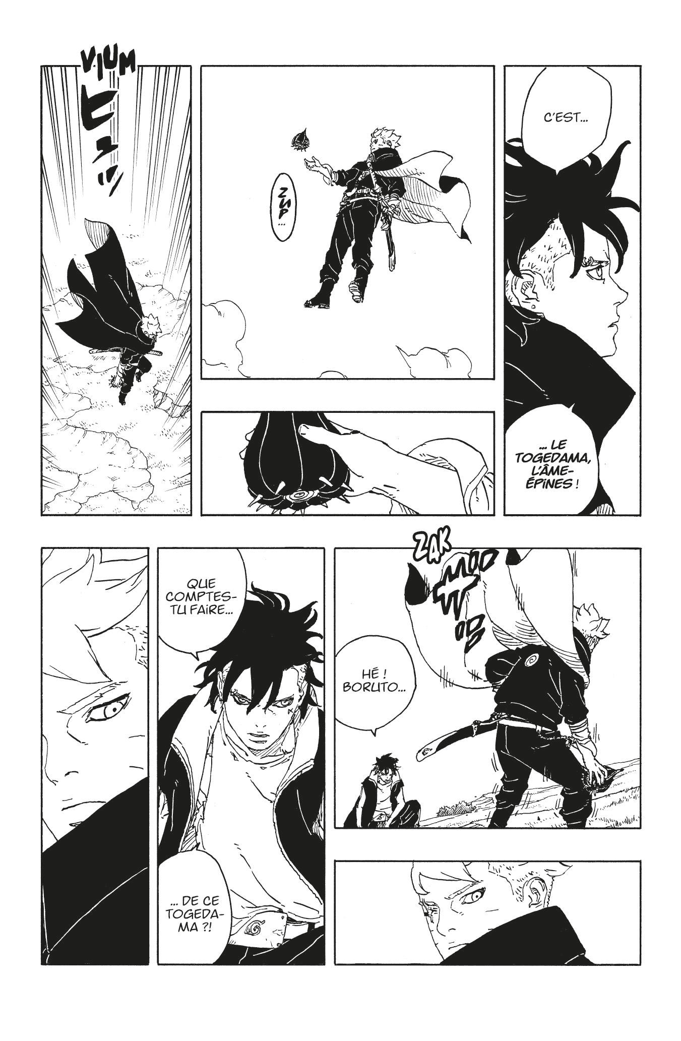 Boruto: Chapter chapitre-113 - Page 40