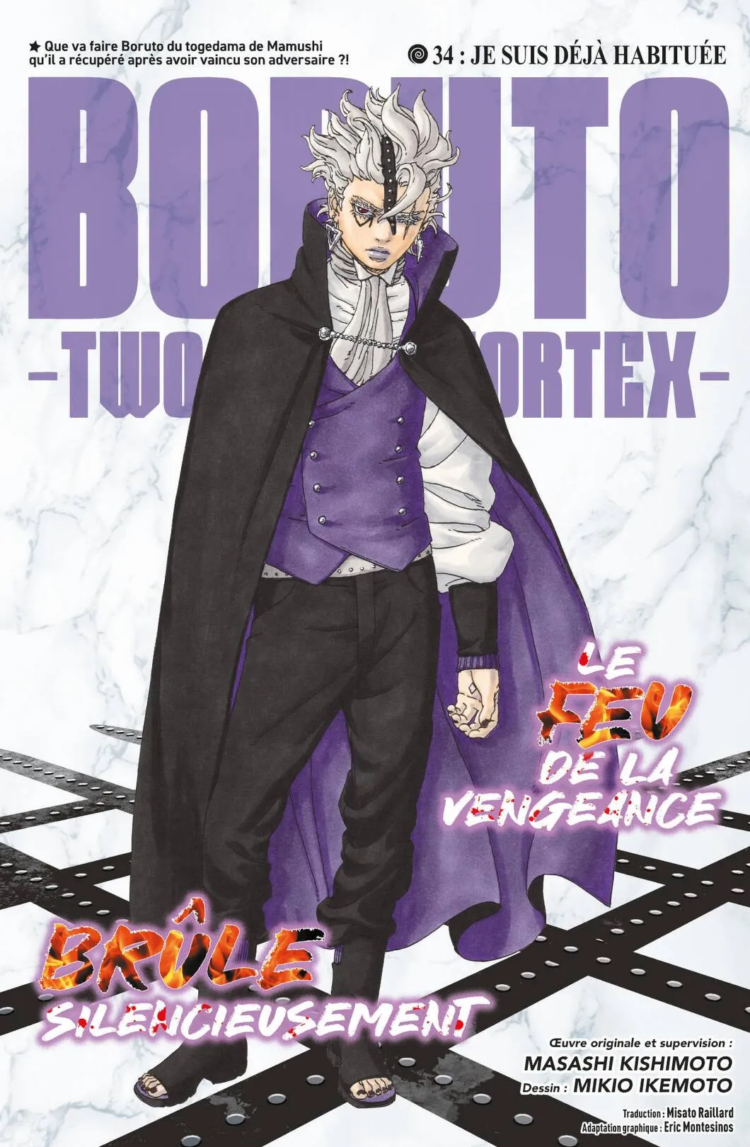 Boruto: Chapter chapitre-114 - Page 1