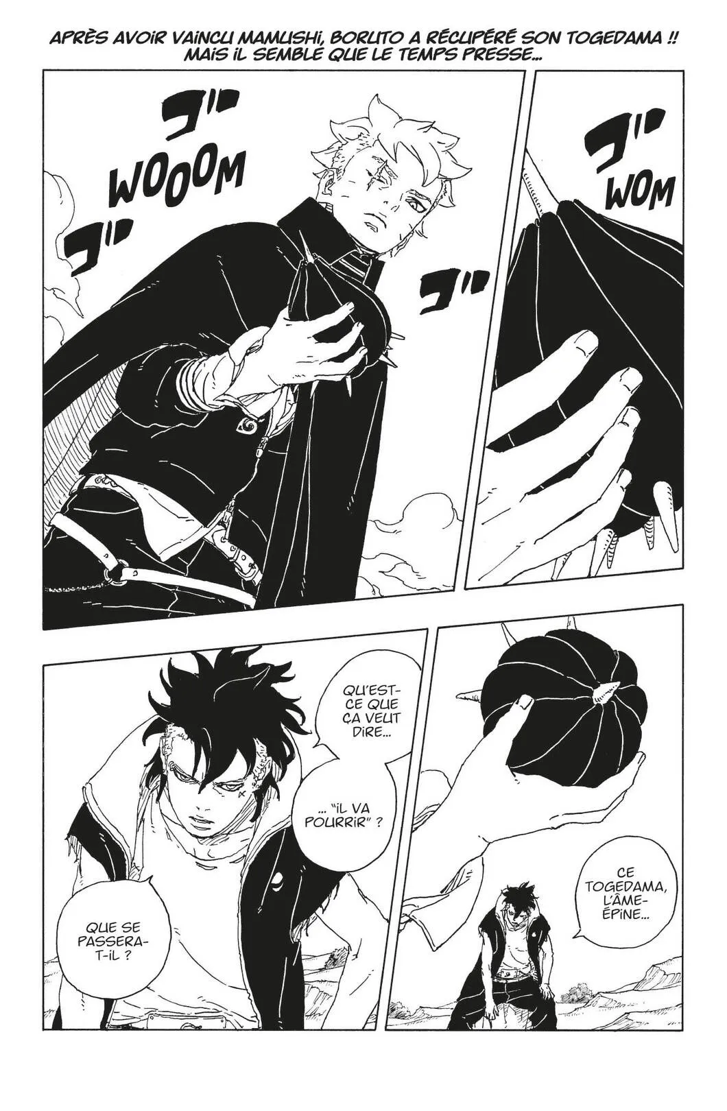 Boruto: Chapter chapitre-114 - Page 2