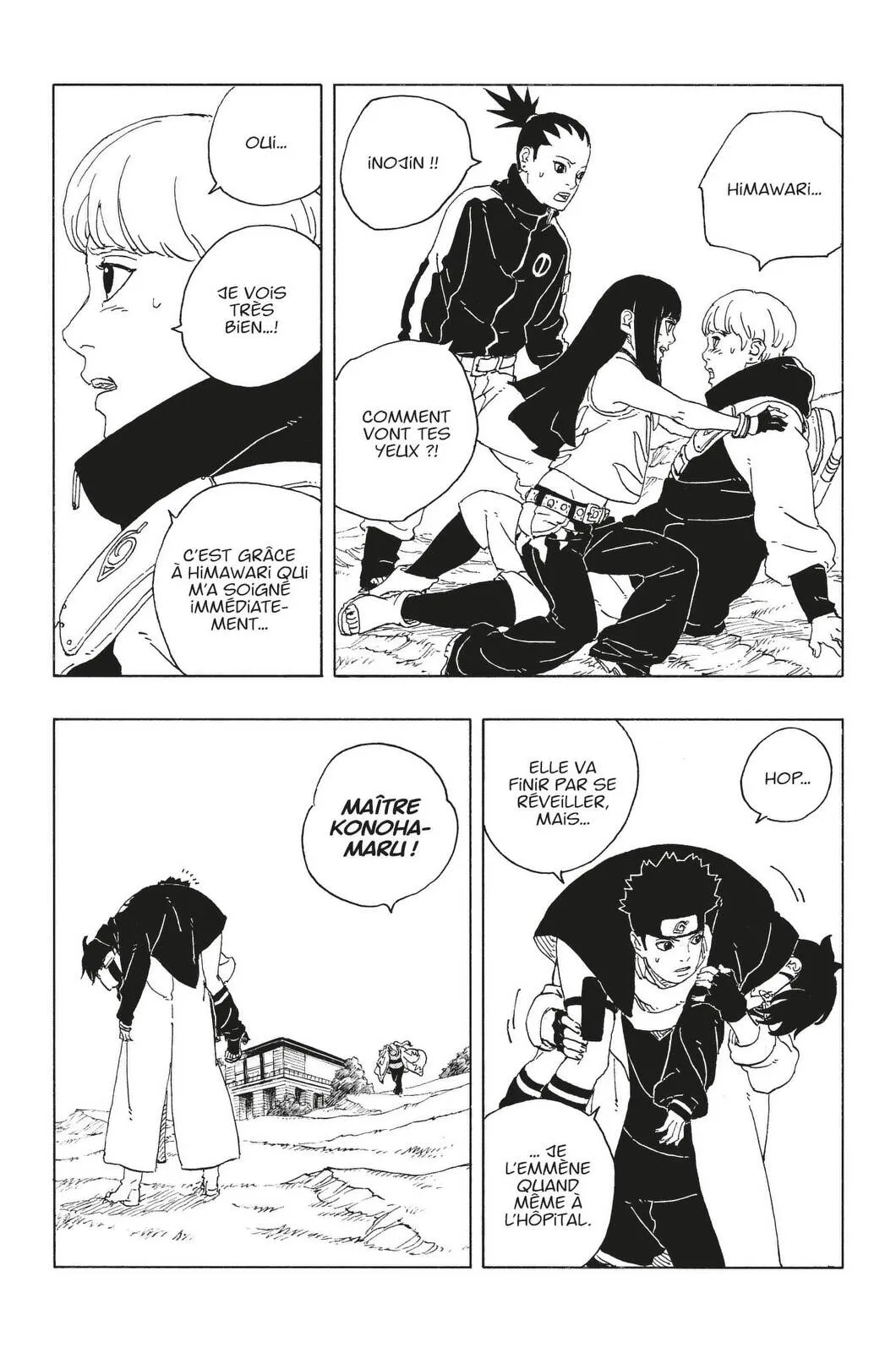 Boruto: Chapter chapitre-114 - Page 4