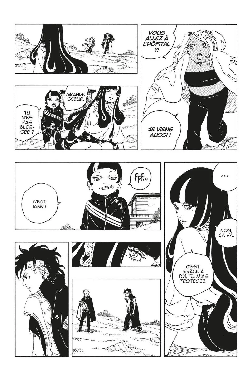 Boruto: Chapter chapitre-114 - Page 5