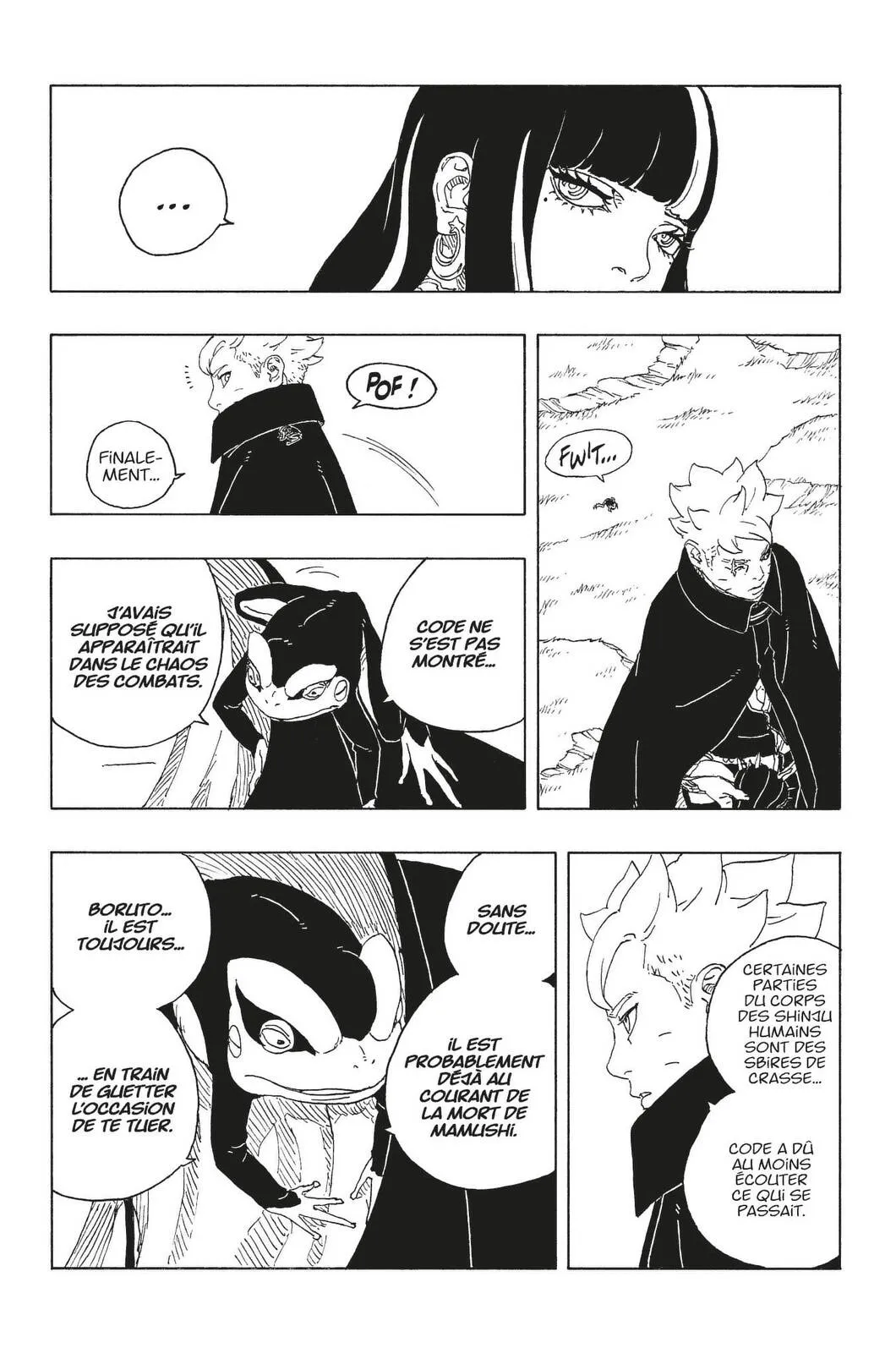 Boruto: Chapter chapitre-114 - Page 6