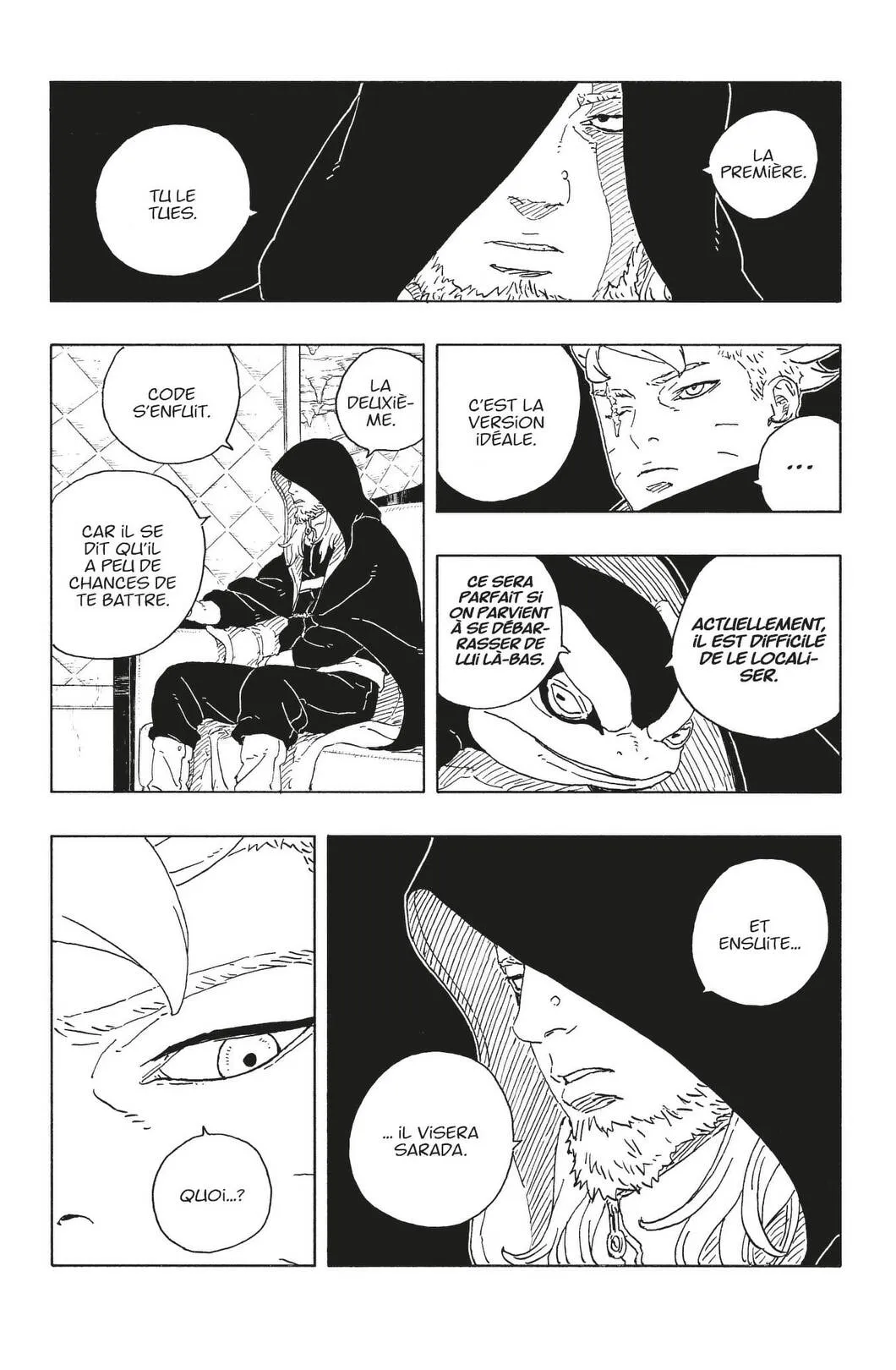 Boruto: Chapter chapitre-114 - Page 8