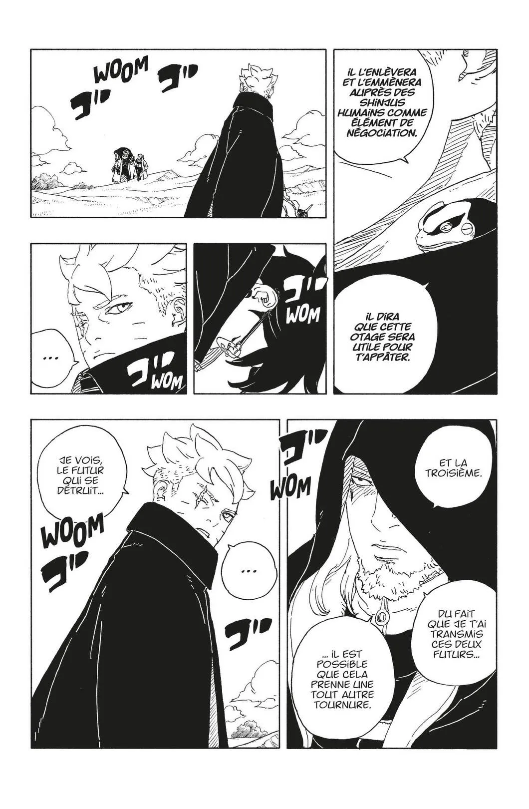 Boruto: Chapter chapitre-114 - Page 9