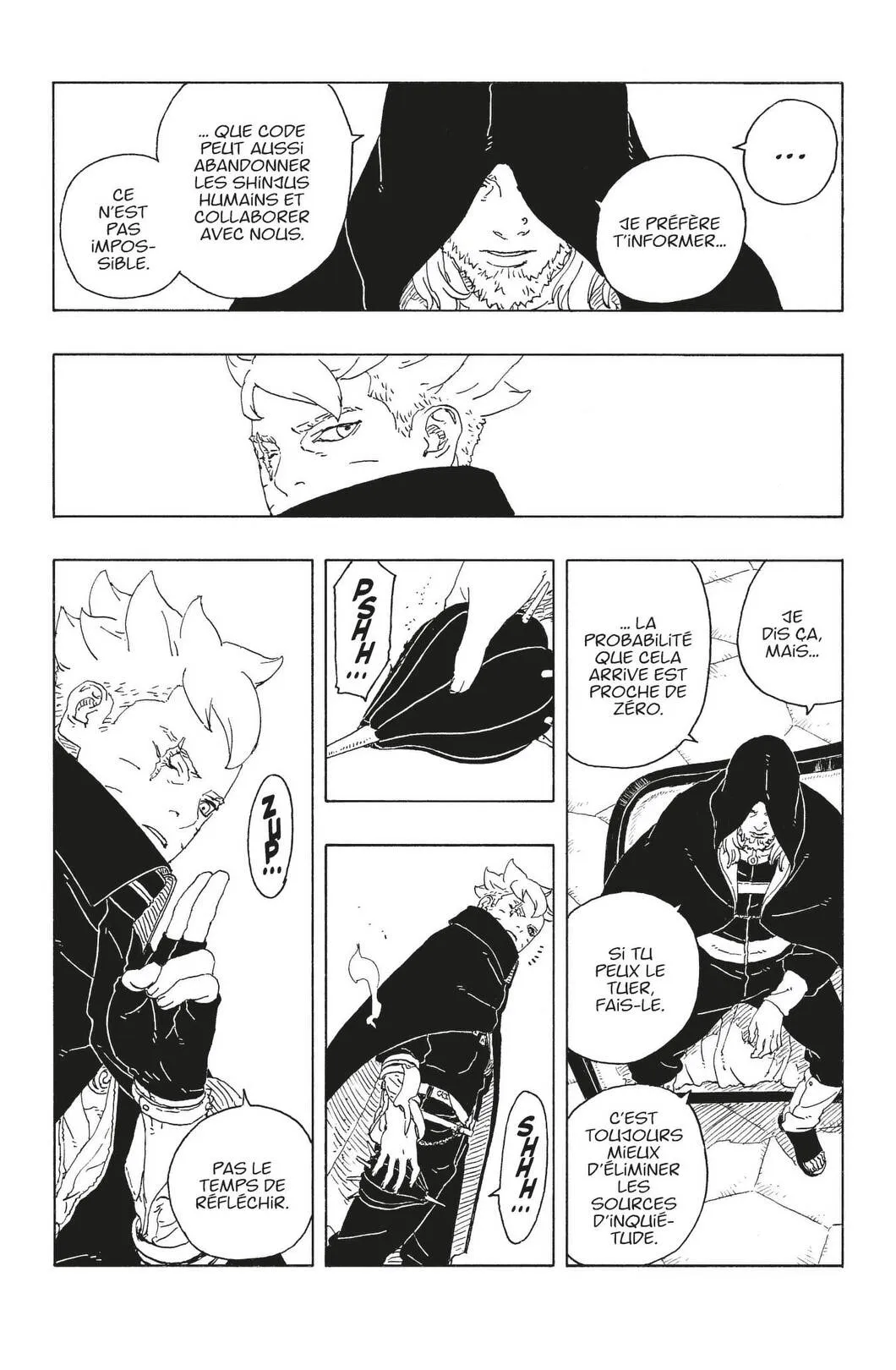Boruto: Chapter chapitre-114 - Page 10