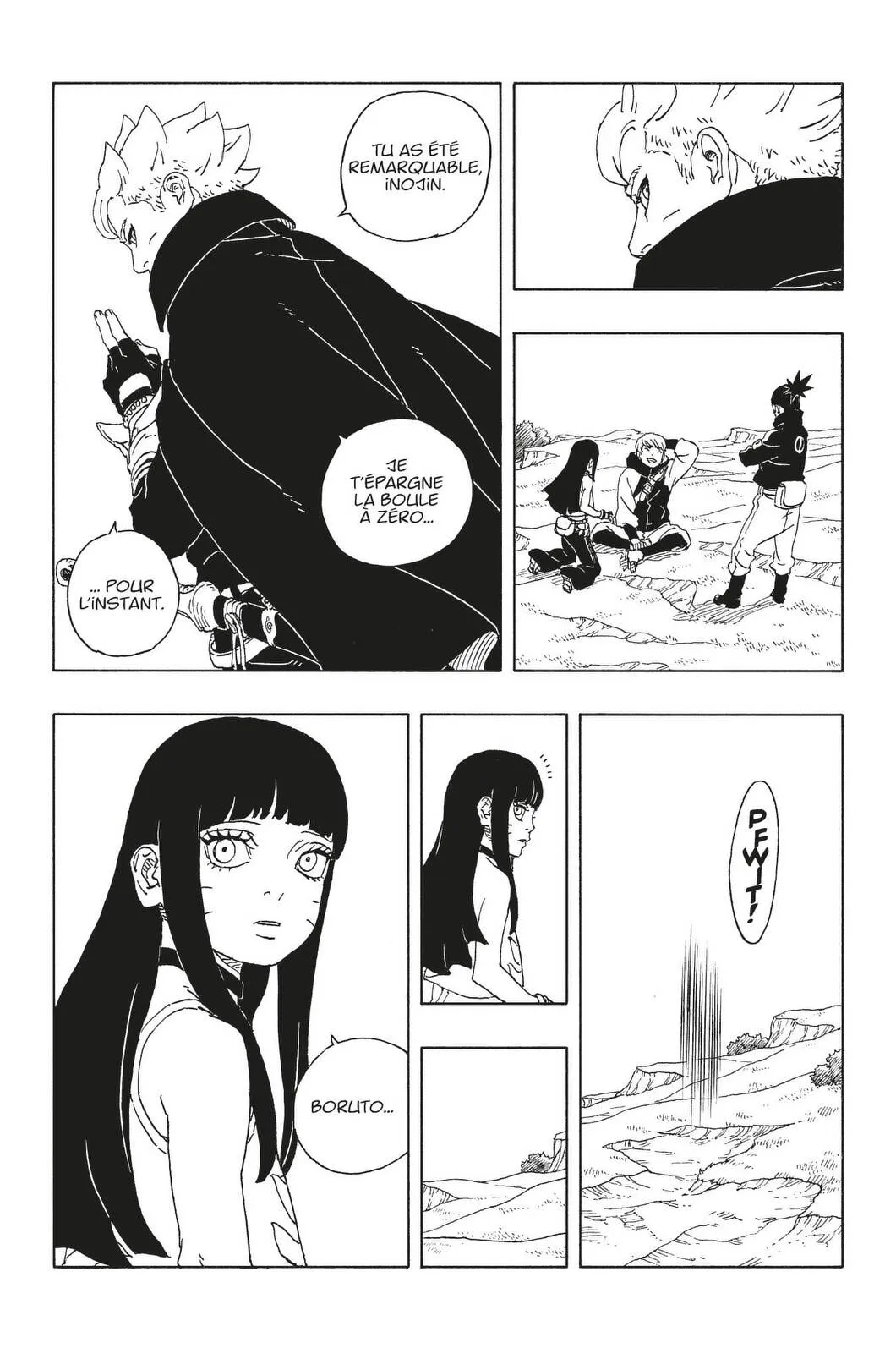 Boruto: Chapter chapitre-114 - Page 11