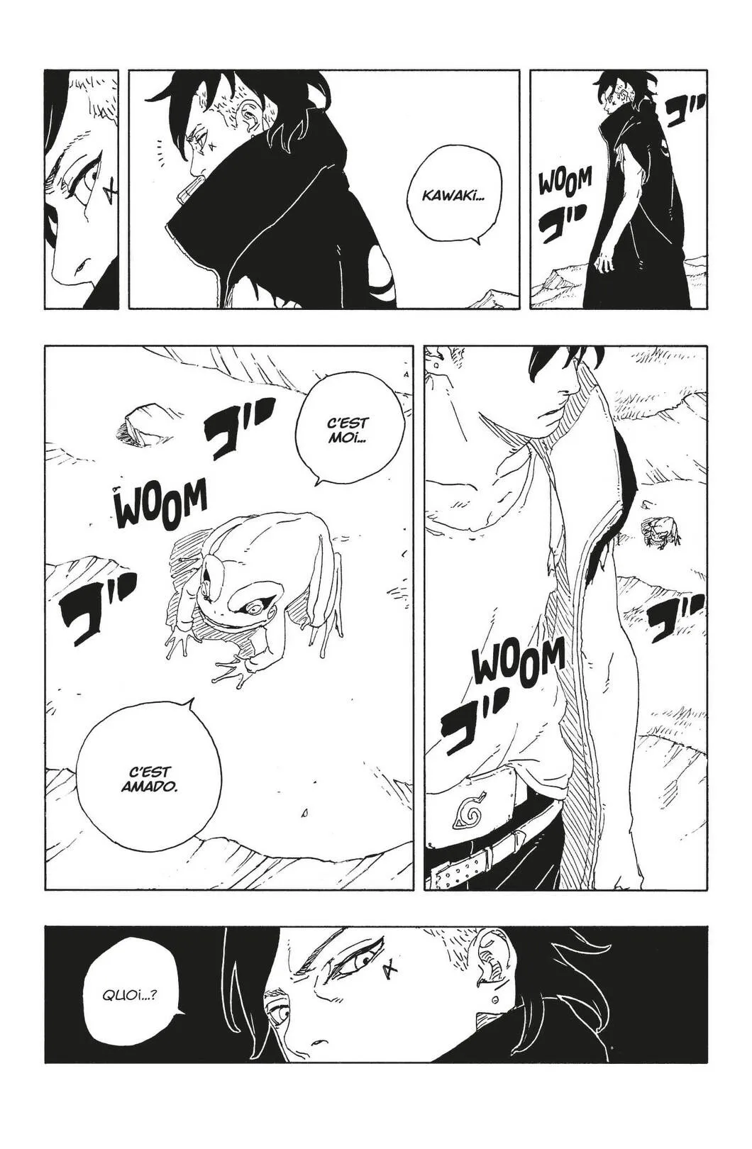 Boruto: Chapter chapitre-114 - Page 12