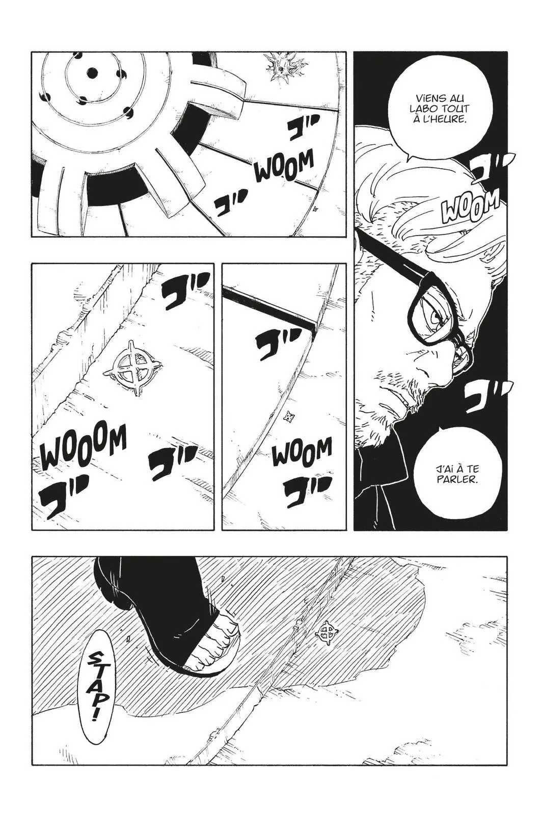 Boruto: Chapter chapitre-114 - Page 13
