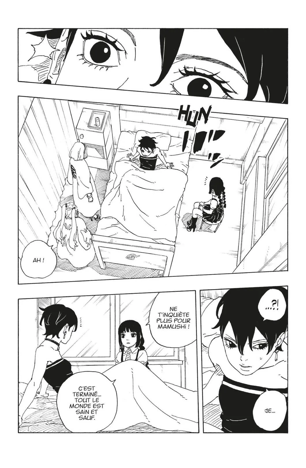 Boruto: Chapter chapitre-114 - Page 17