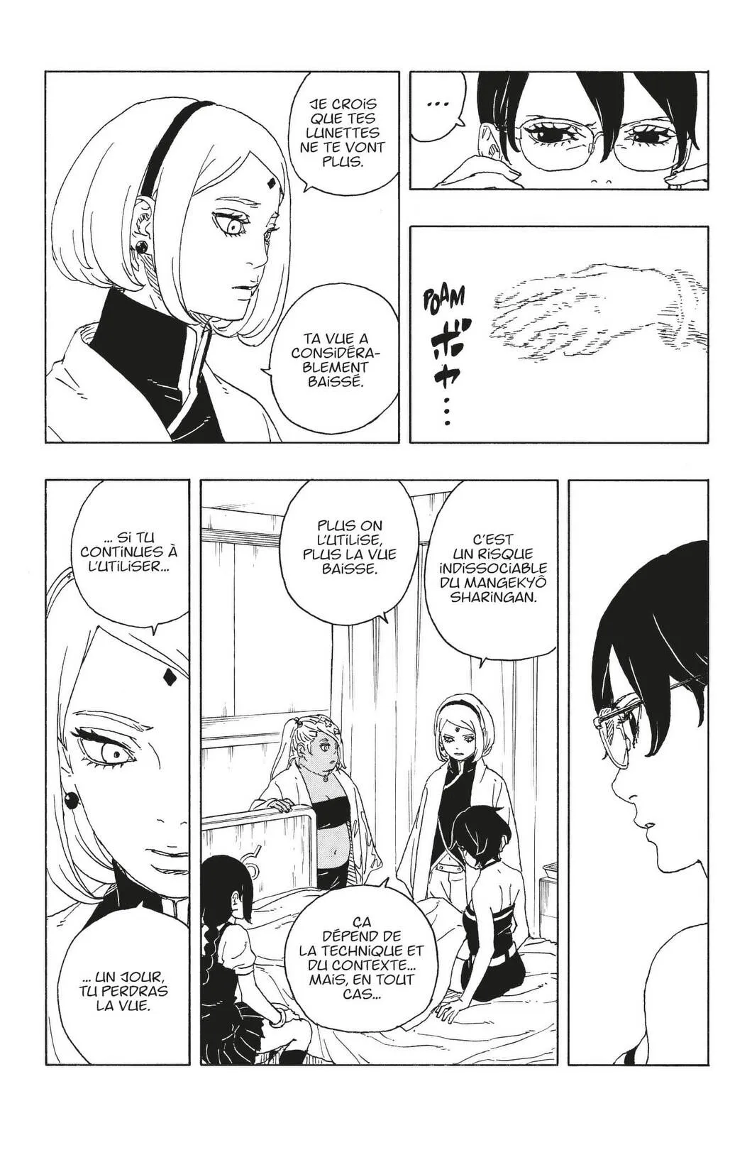 Boruto: Chapter chapitre-114 - Page 19