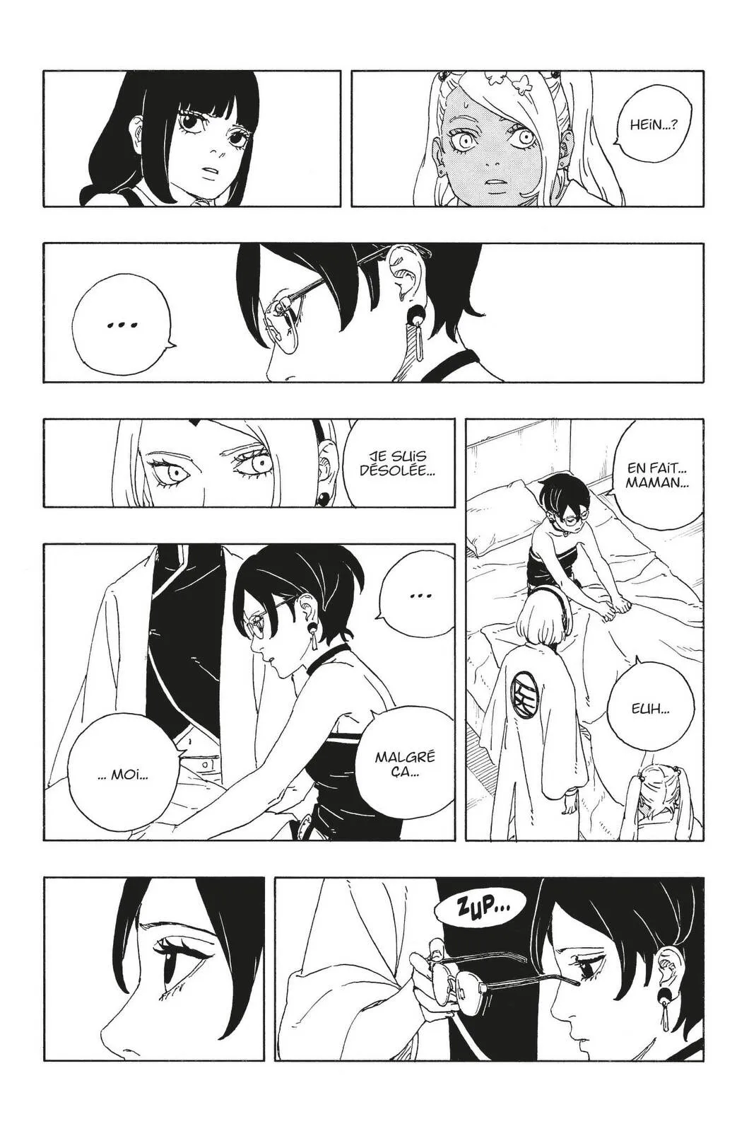 Boruto: Chapter chapitre-114 - Page 20