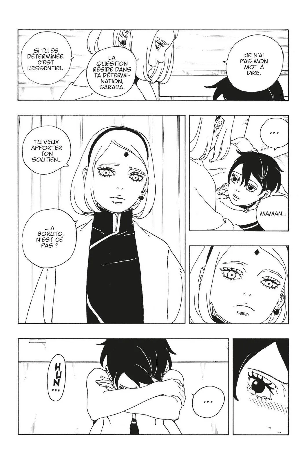 Boruto: Chapter chapitre-114 - Page 23
