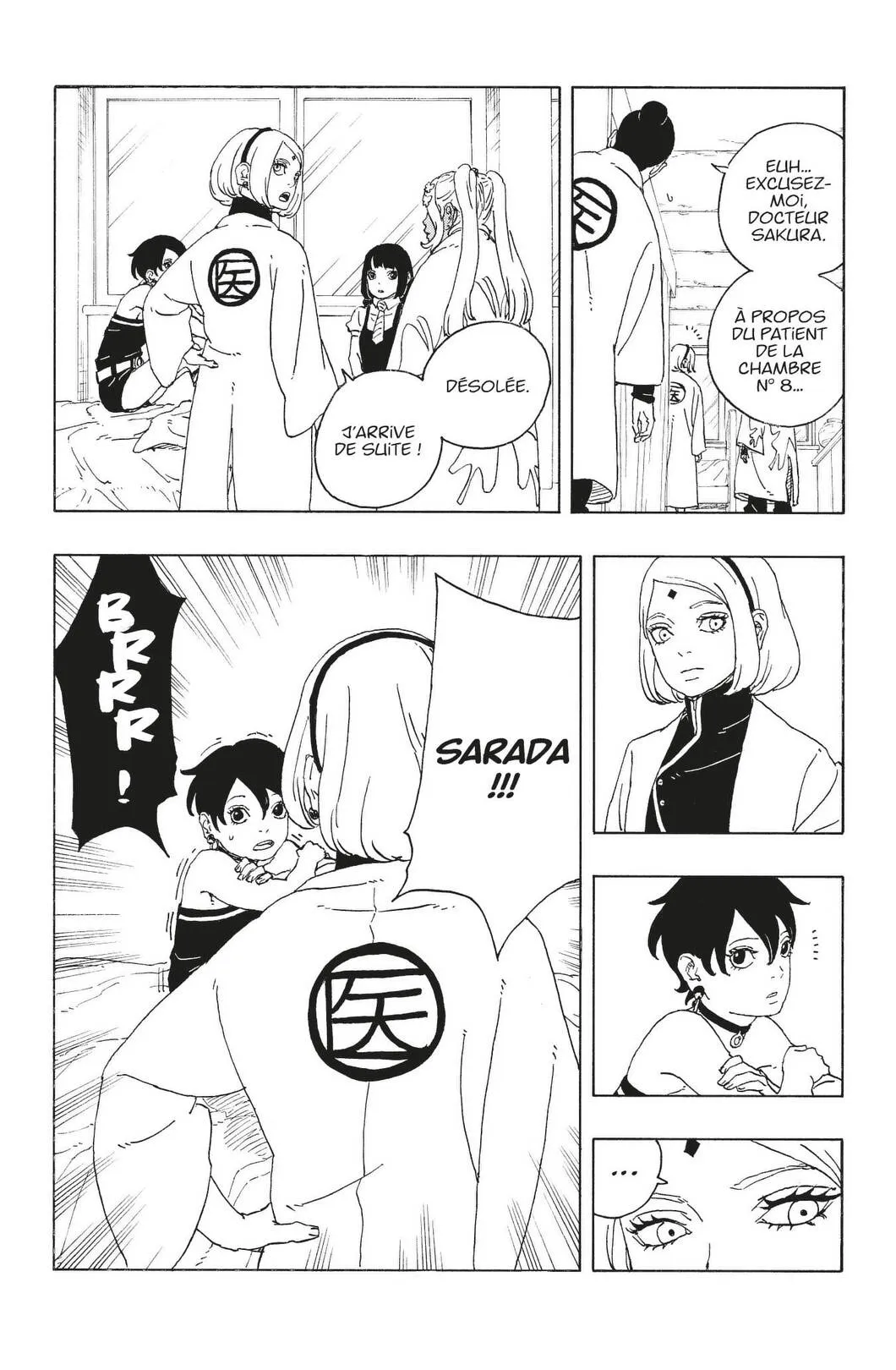 Boruto: Chapter chapitre-114 - Page 26