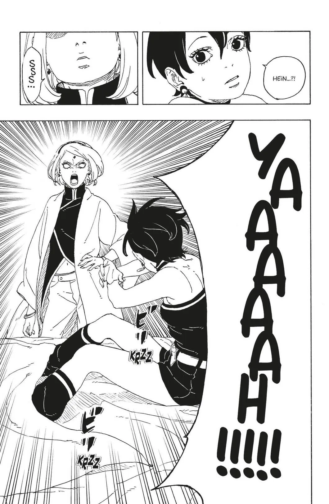Boruto: Chapter chapitre-114 - Page 27