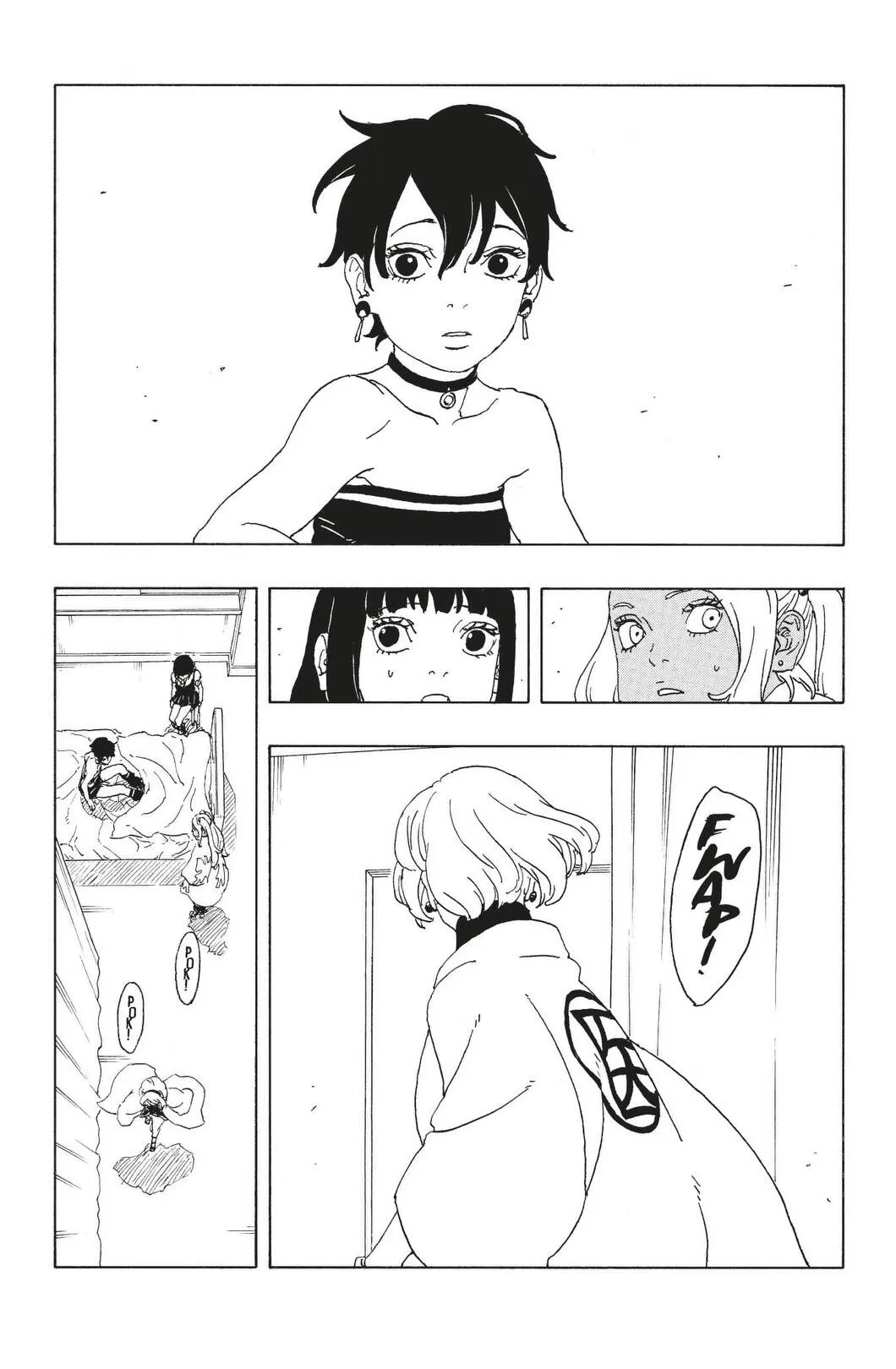 Boruto: Chapter chapitre-114 - Page 28