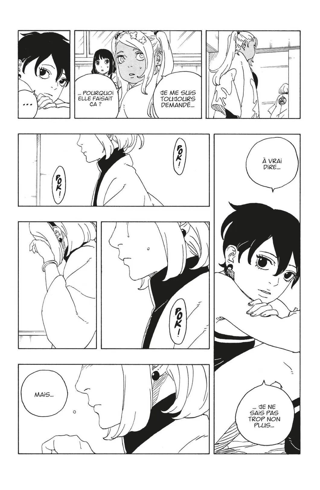 Boruto: Chapter chapitre-114 - Page 29