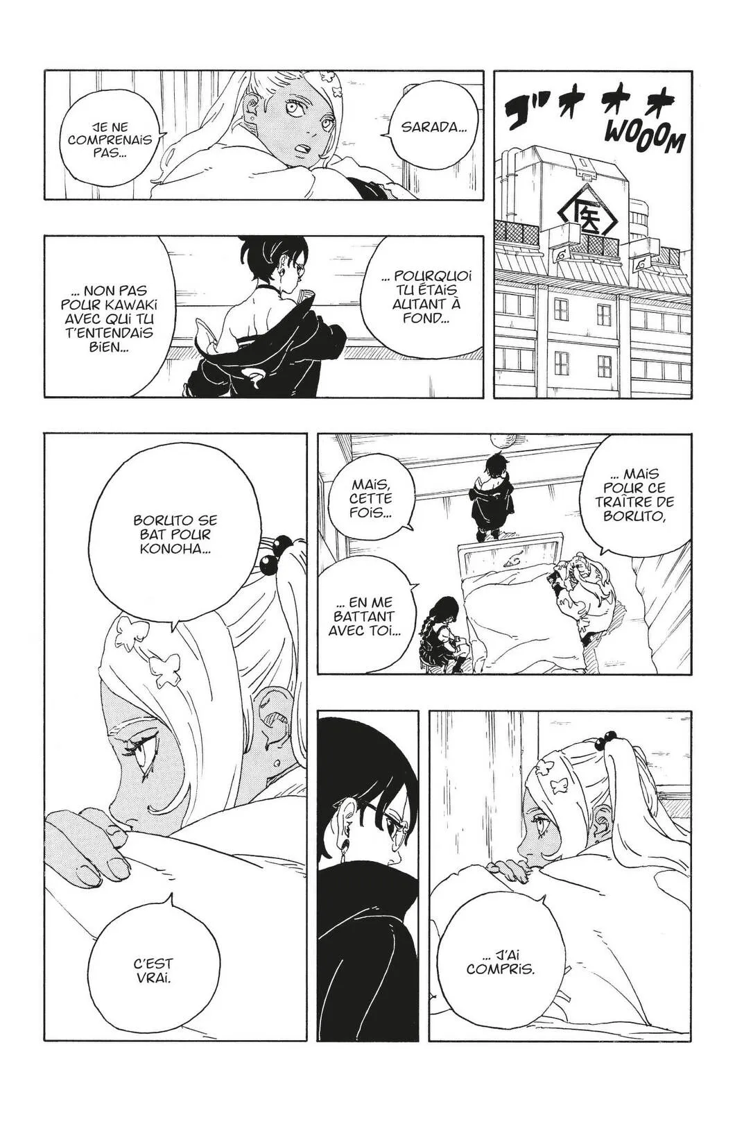 Boruto: Chapter chapitre-114 - Page 31