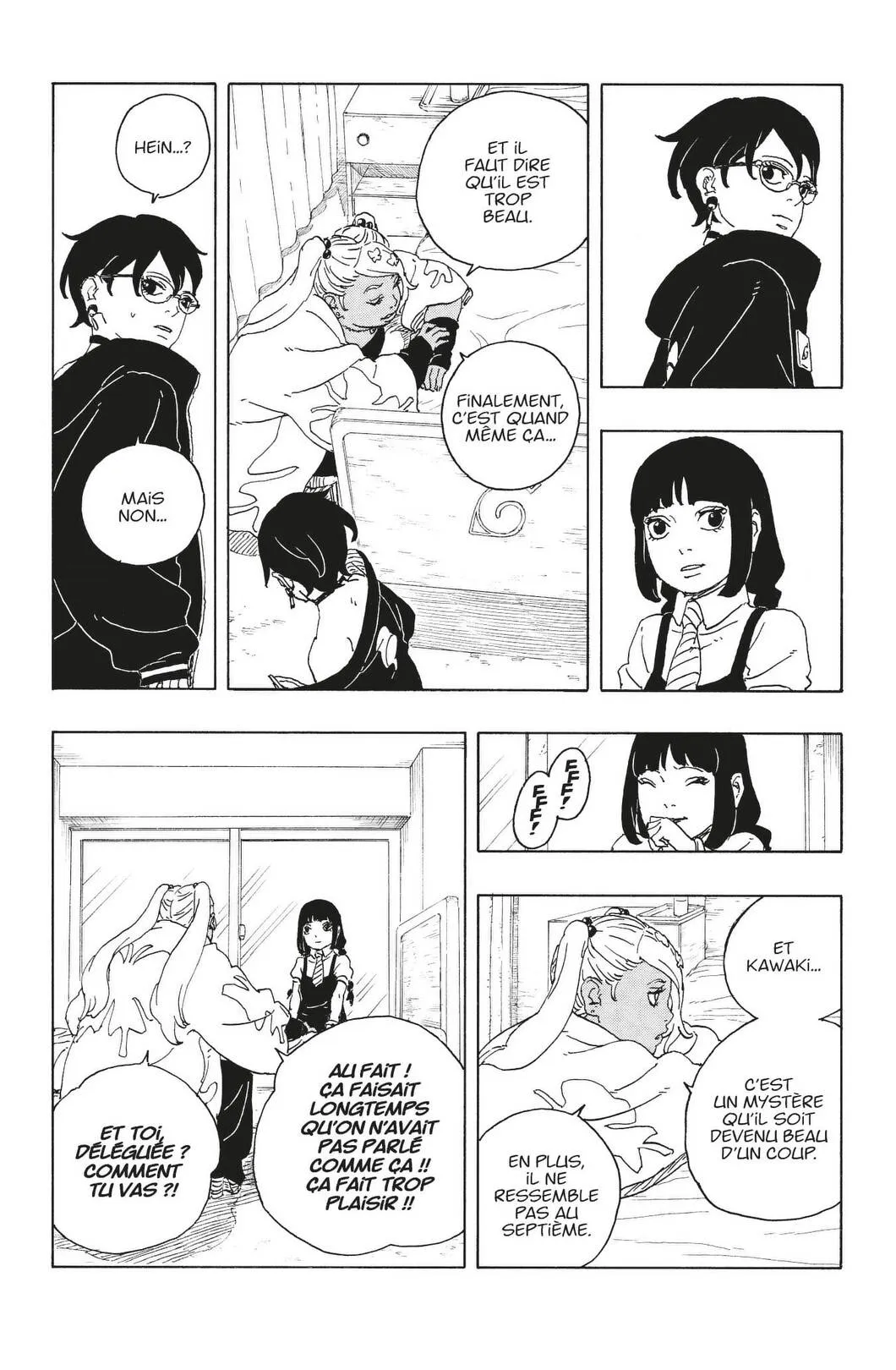 Boruto: Chapter chapitre-114 - Page 32