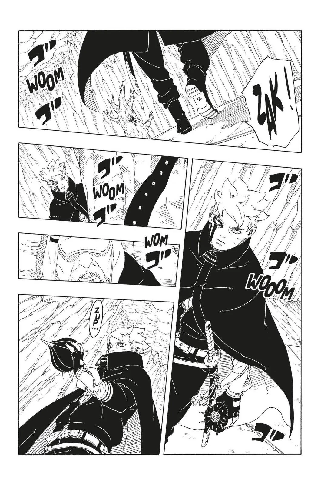 Boruto: Chapter chapitre-114 - Page 34