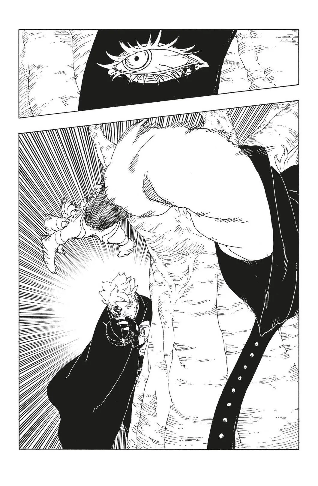 Boruto: Chapter chapitre-114 - Page 35