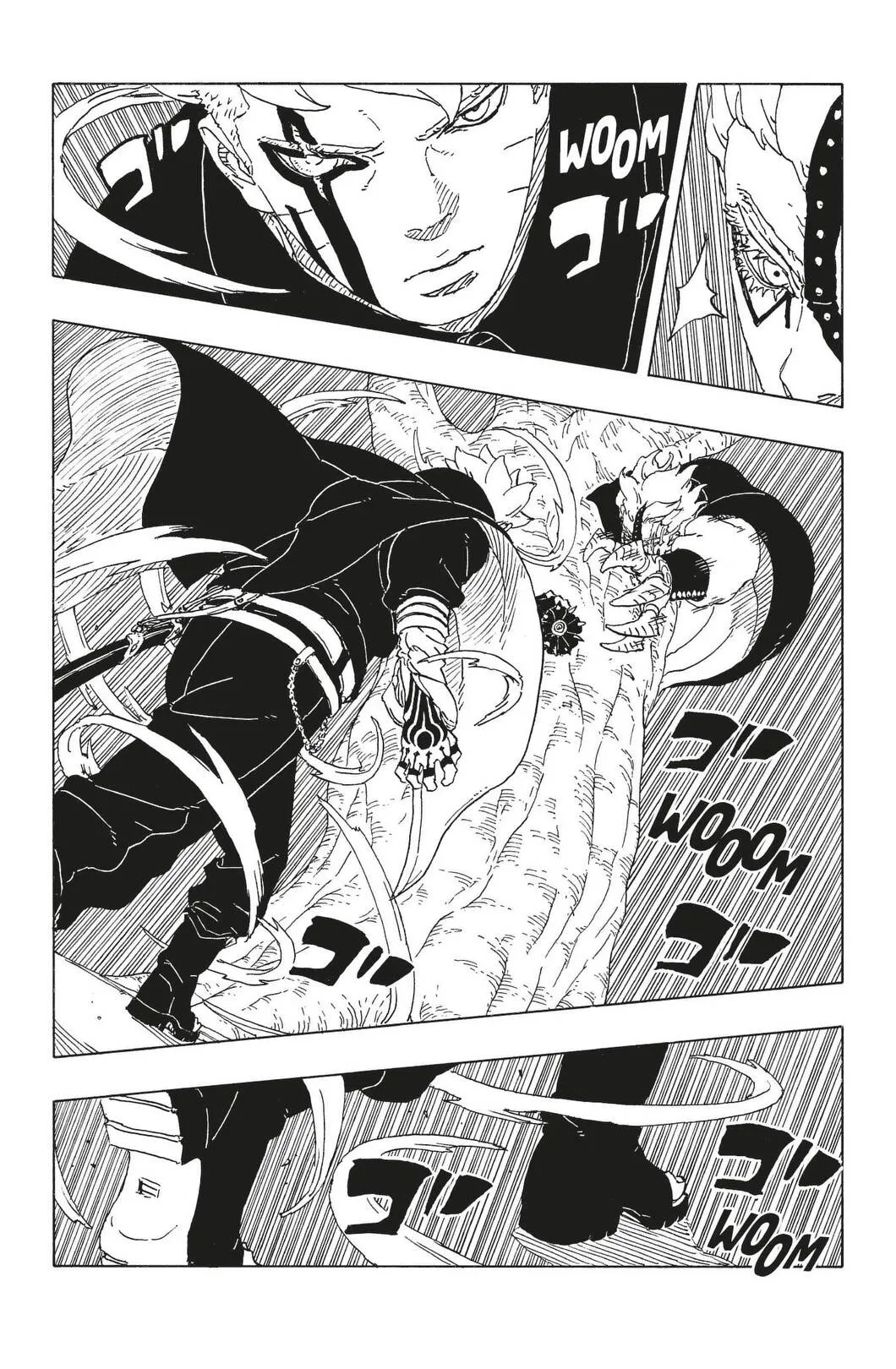 Boruto: Chapter chapitre-114 - Page 36