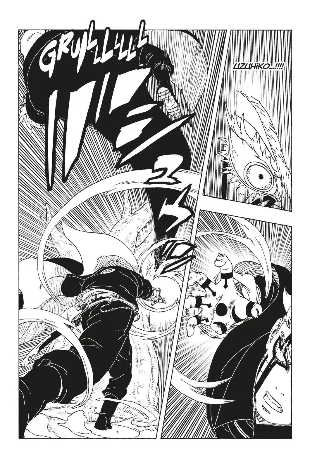 Boruto: Chapter chapitre-114 - Page 37