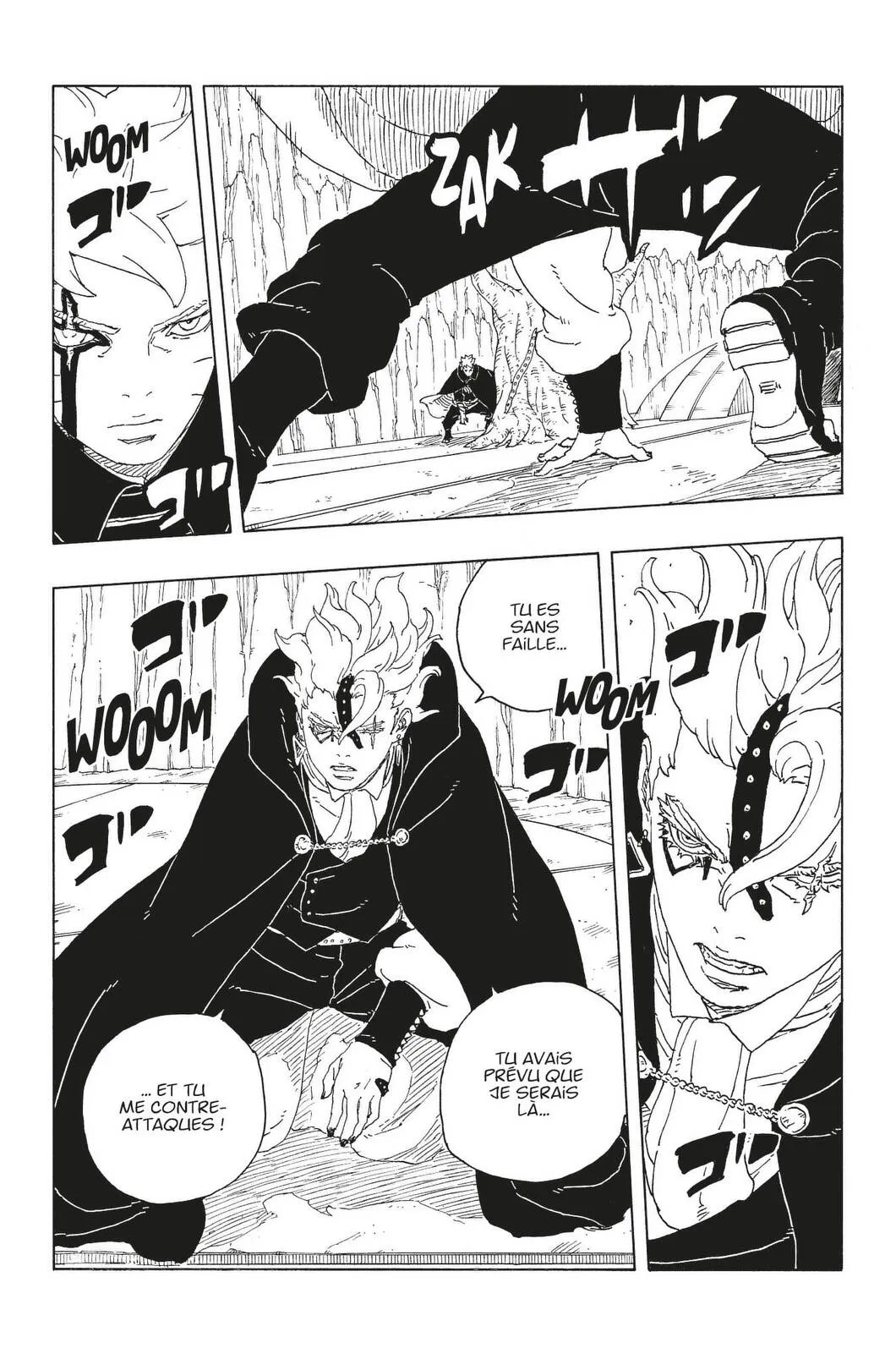 Boruto: Chapter chapitre-114 - Page 38